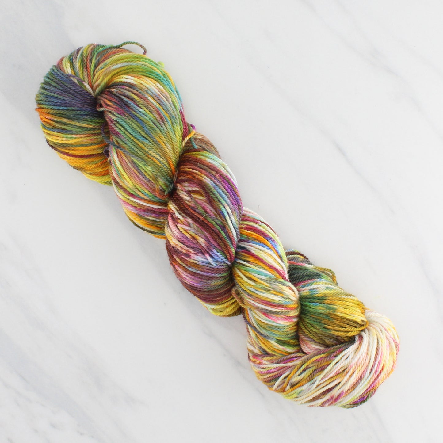 AFREMOV'S FAREWELL TO ANGER on Sublime Sport - Indie-Dyed Yarn