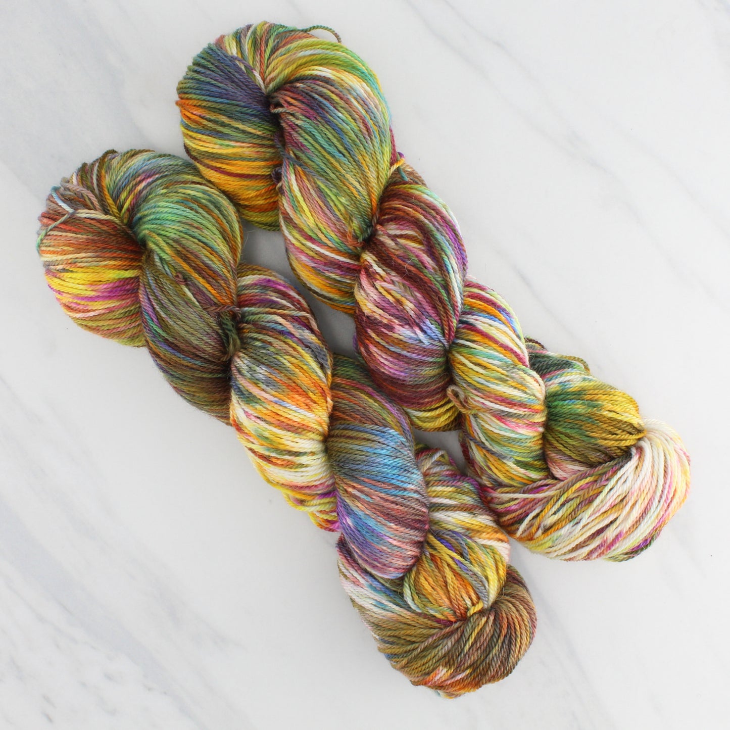 AFREMOV'S FAREWELL TO ANGER on Sublime Sport - Indie-Dyed Yarn