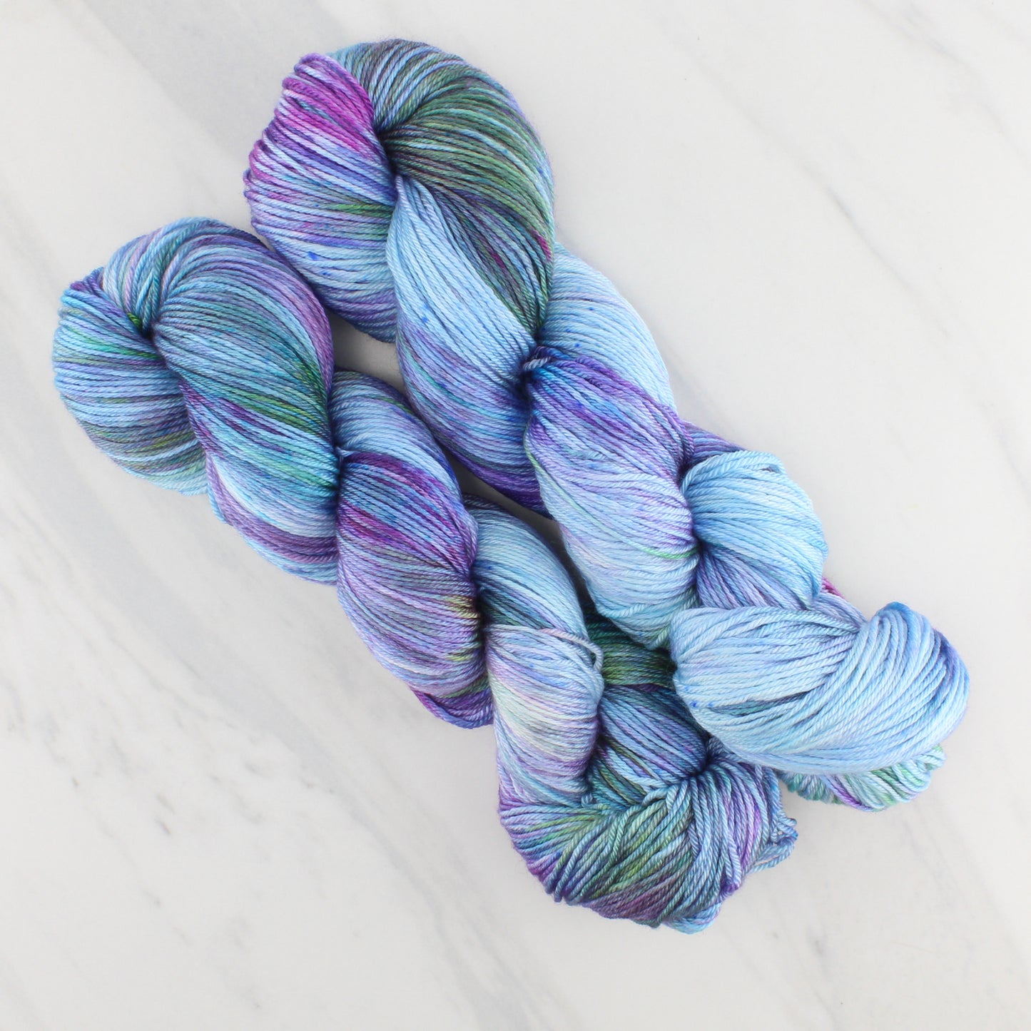 AFTER THE RAIN on So Silky Sock