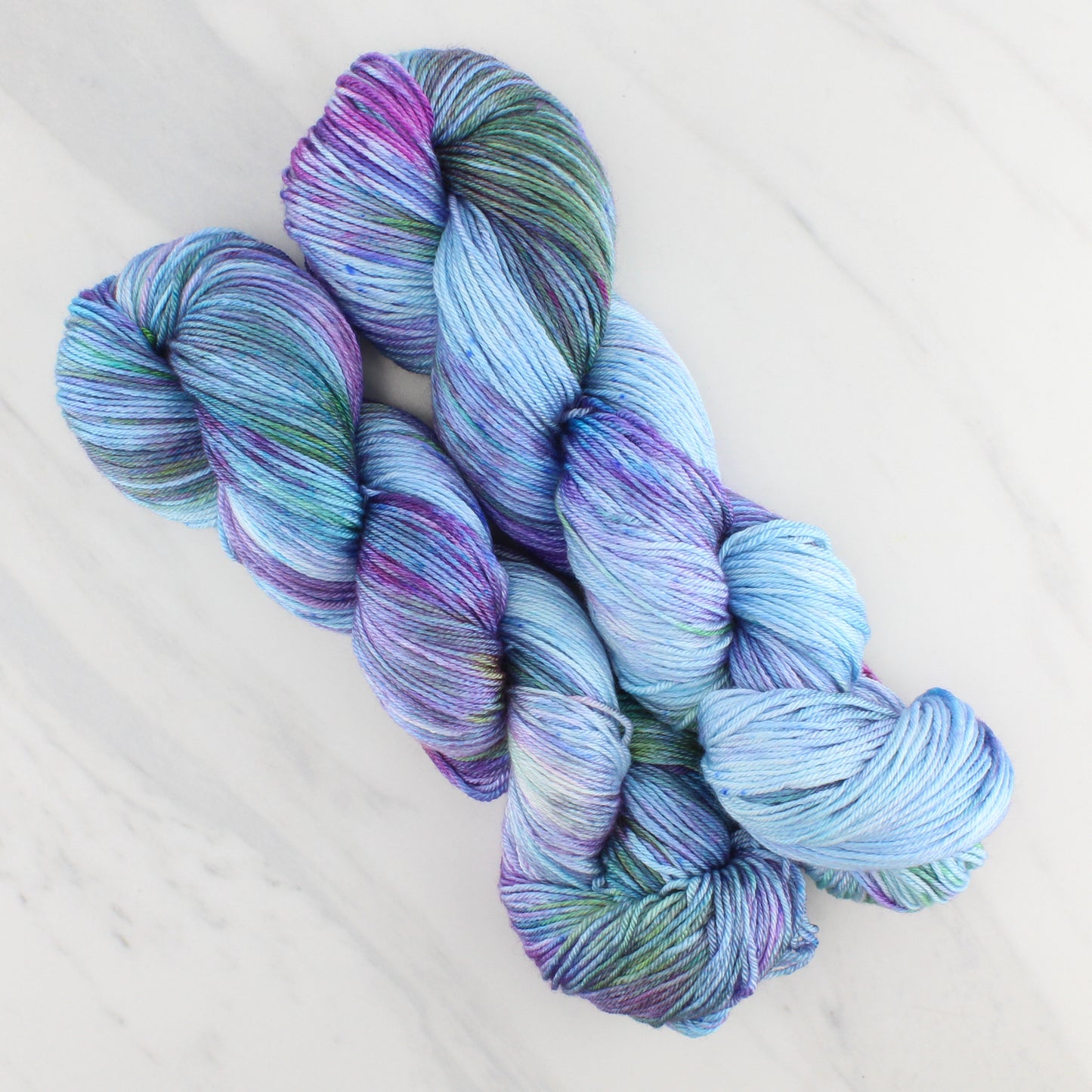 AFTER THE RAIN on So Silky Sock