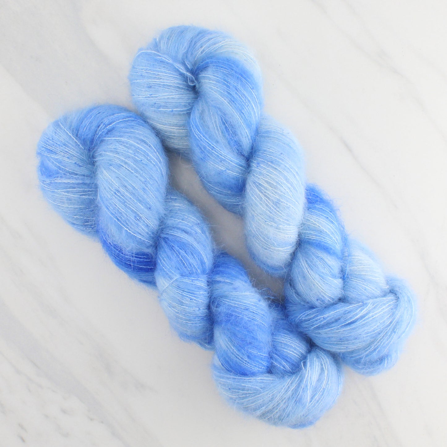 ALPINE SKY on Suri Lace Cloud