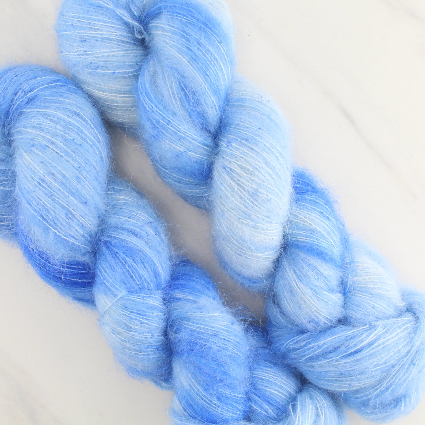 ALPINE SKY on Suri Lace Cloud
