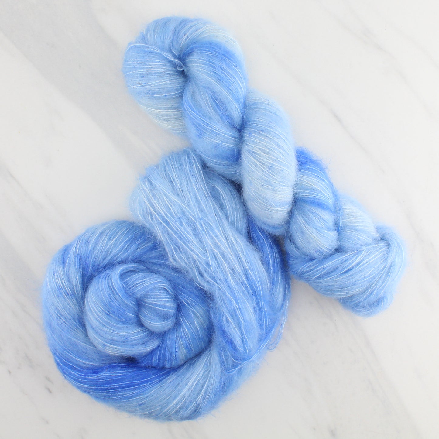 ALPINE SKY on Suri Lace Cloud