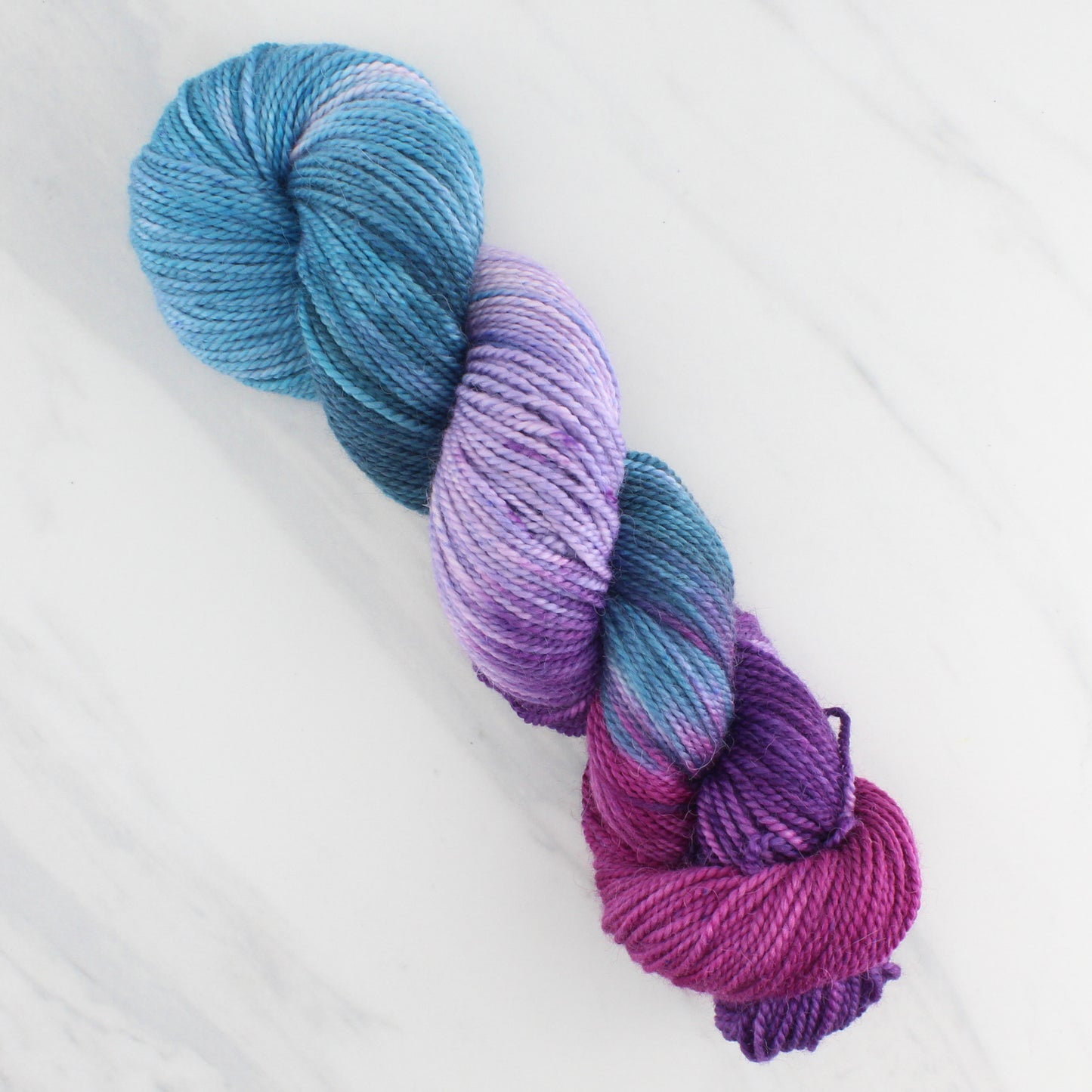 BALL AT NETHERFIELD on Buttery Soft DK - Indie-Dyed Yarn