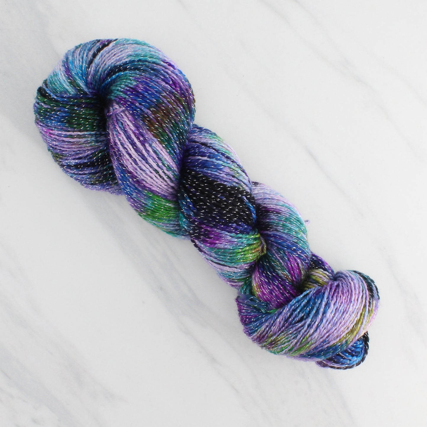 BEAUTIFUL GALAXY - Yarn Dyed to Order