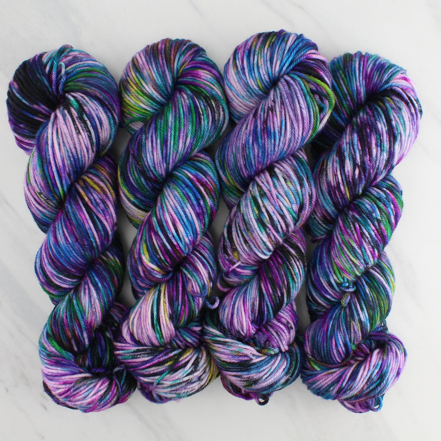 BEAUTIFUL GALAXY on Squoosh Worsted