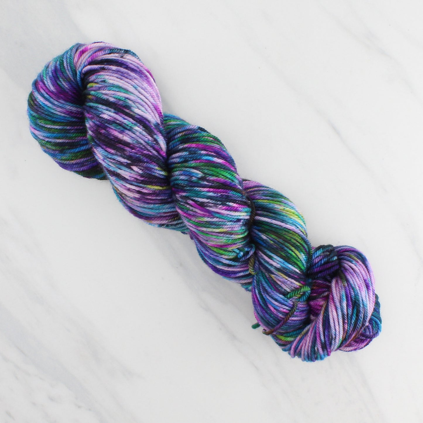 BEAUTIFUL GALAXY on Squoosh Worsted