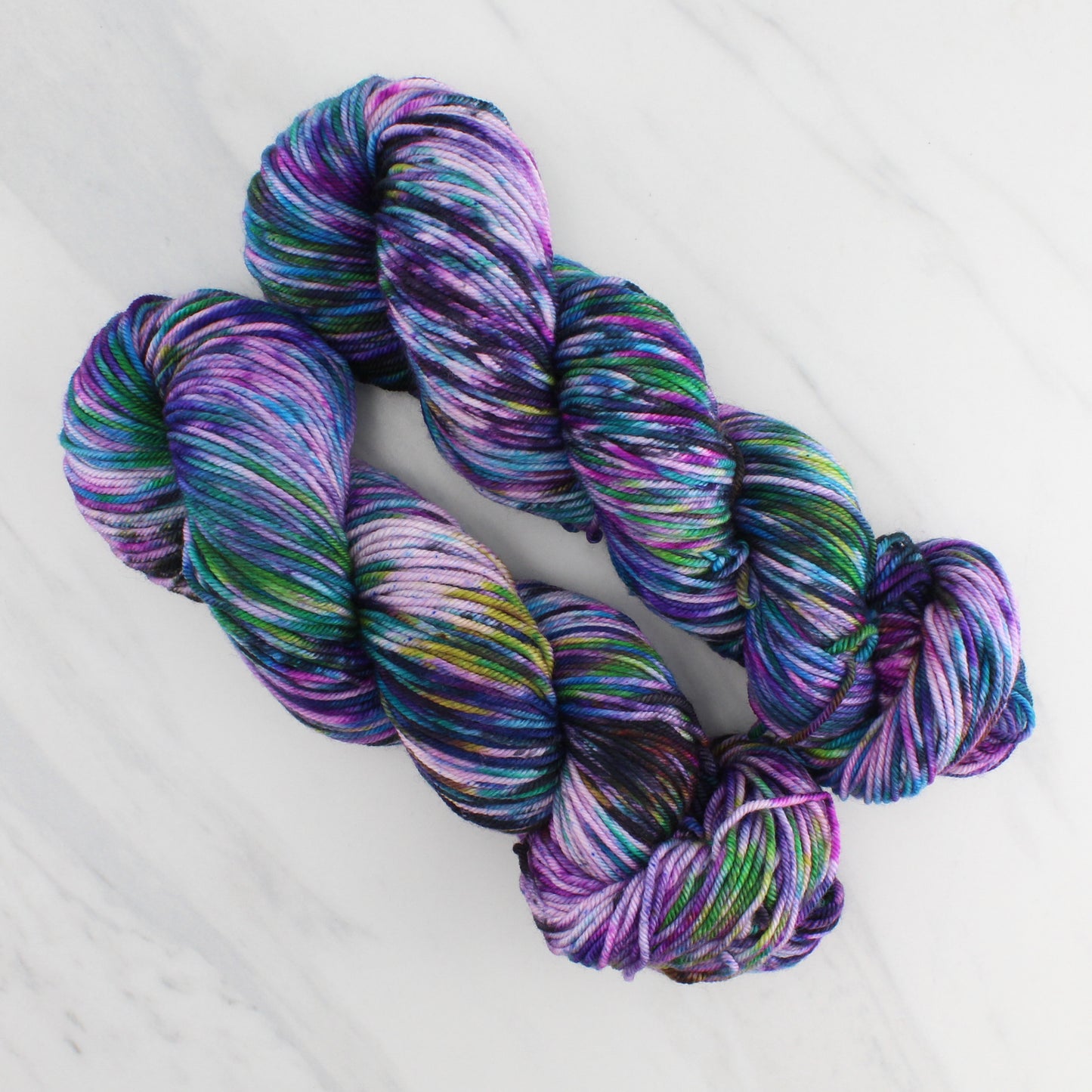BEAUTIFUL GALAXY on Squoosh Worsted