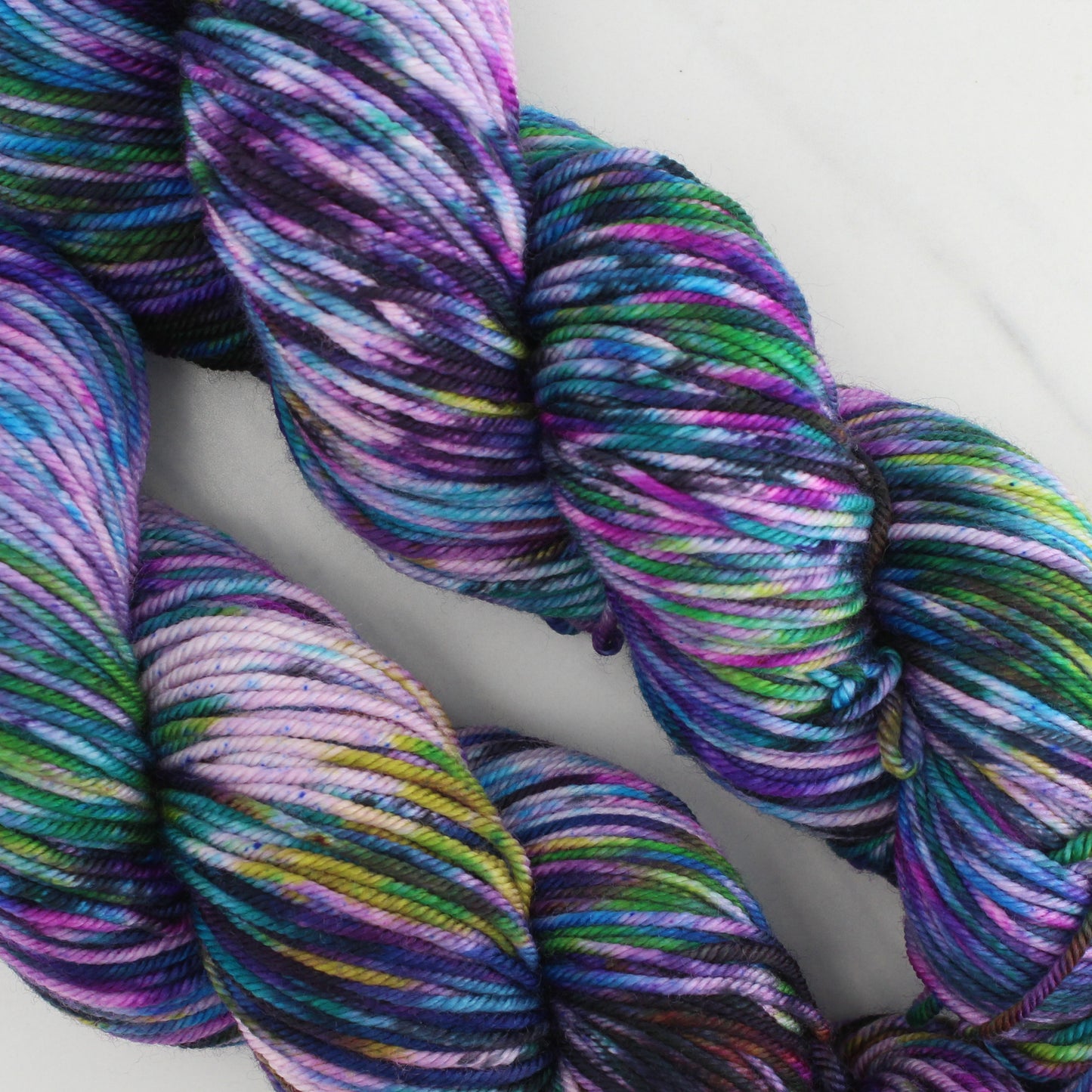 BEAUTIFUL GALAXY on Squoosh Worsted