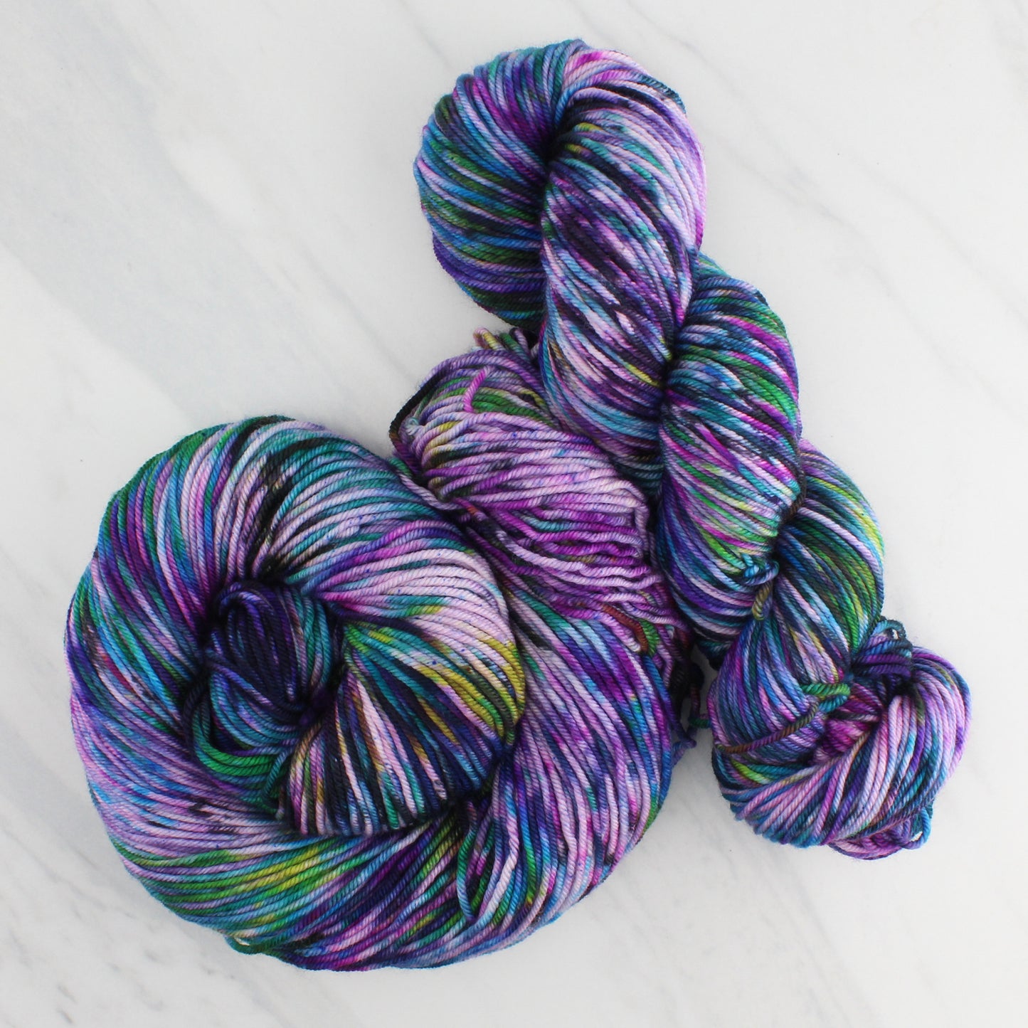 BEAUTIFUL GALAXY on Squoosh Worsted