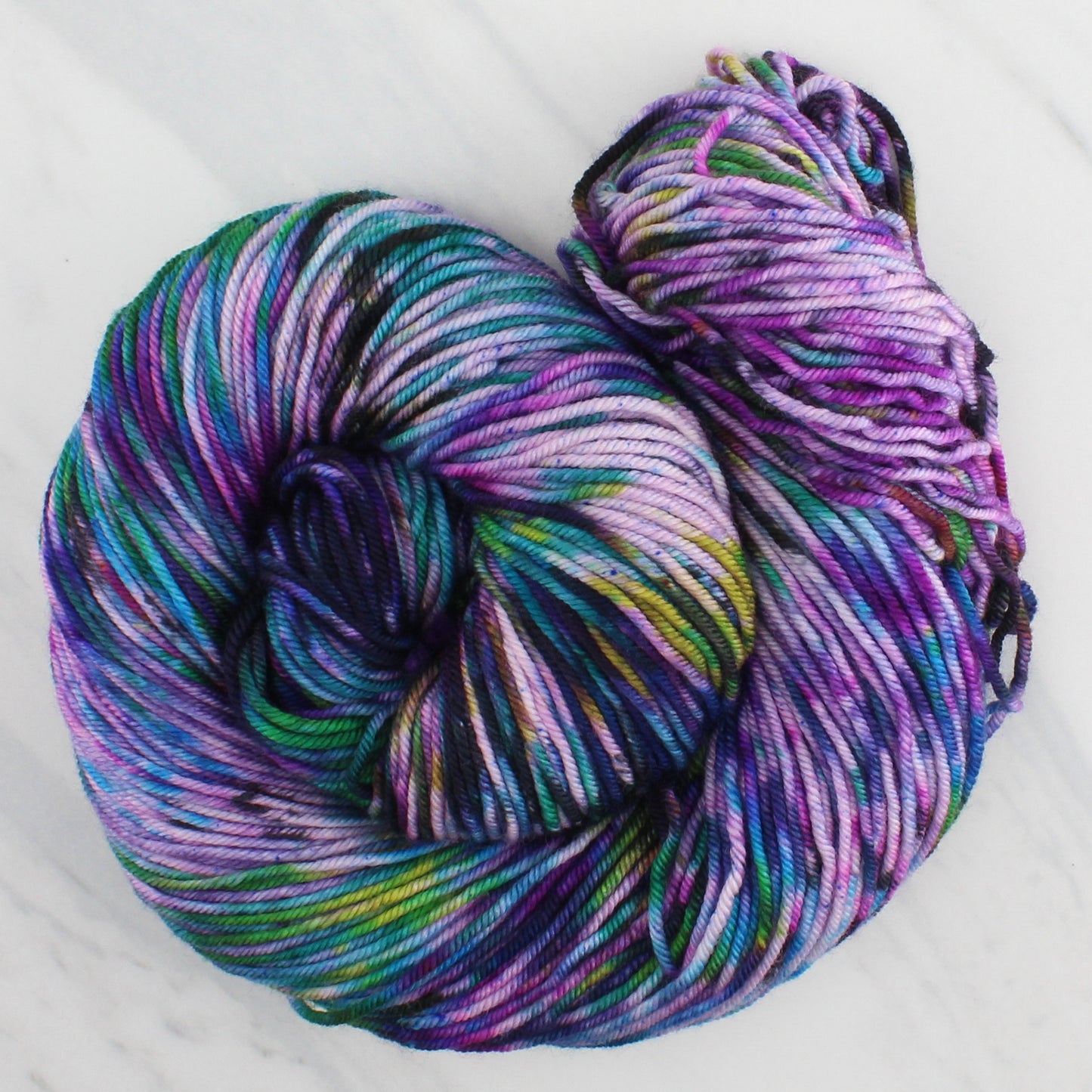 BEAUTIFUL GALAXY on Squoosh Worsted