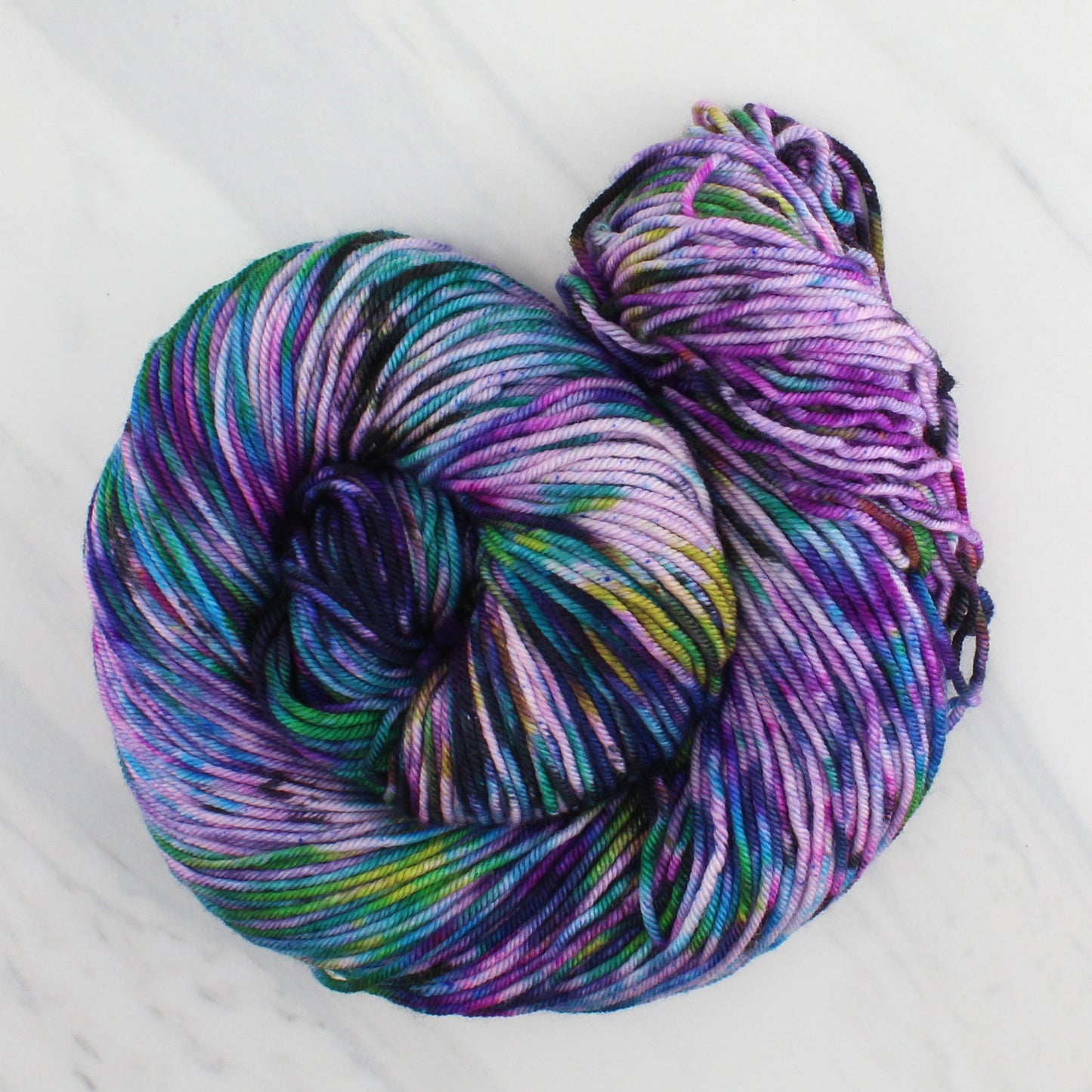 BEAUTIFUL GALAXY on Squoosh Worsted