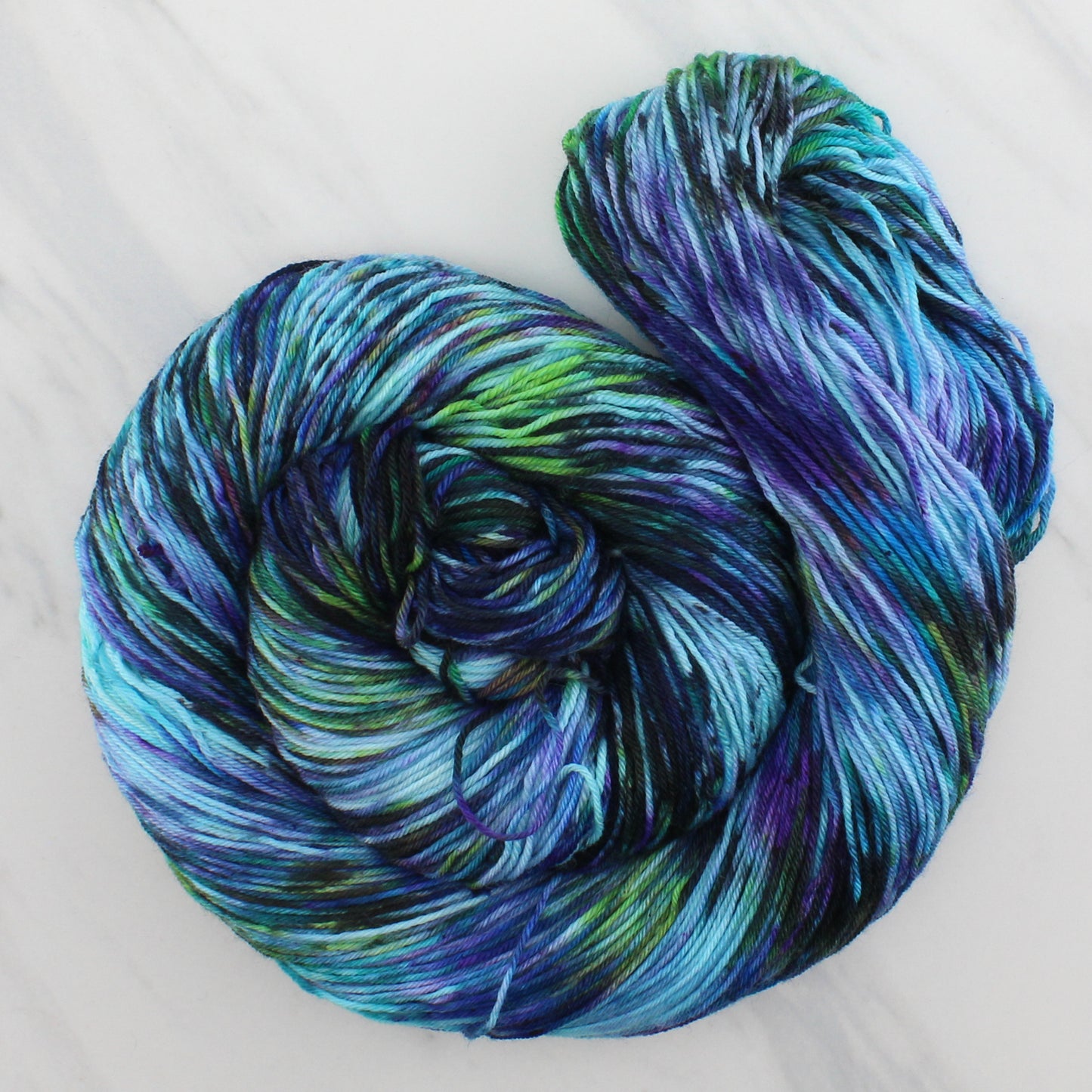 BEAUTIFUL NEBULA - Yarn Dyed to Order