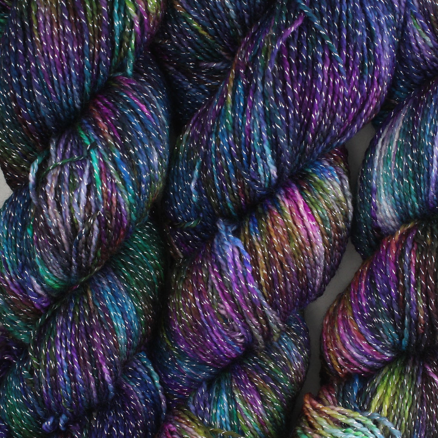BEAUTIFUL UNIVERSE on Twinkle Sock - Hand-Dyed Yarn