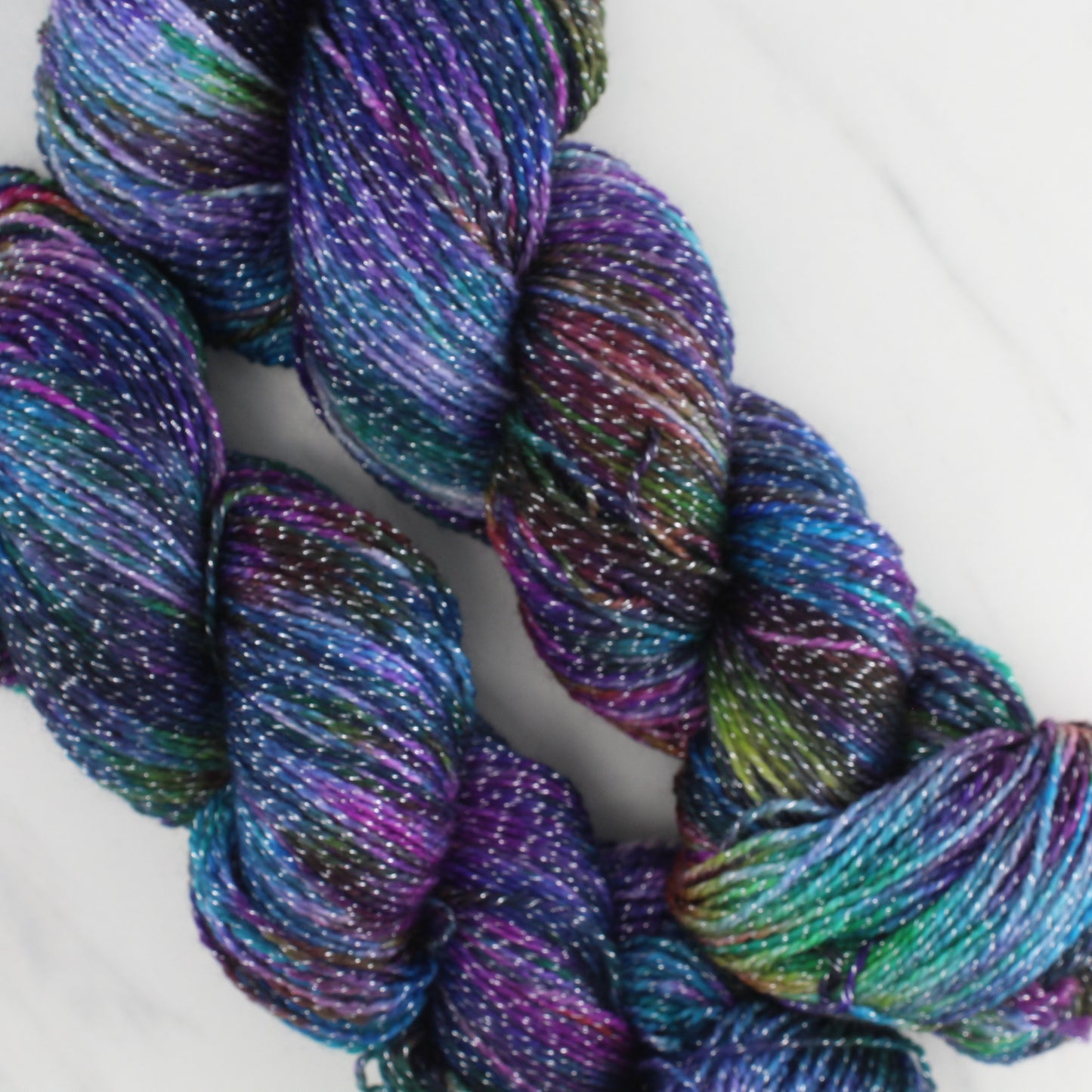 BEAUTIFUL UNIVERSE on Twinkle Sock - Hand-Dyed Yarn