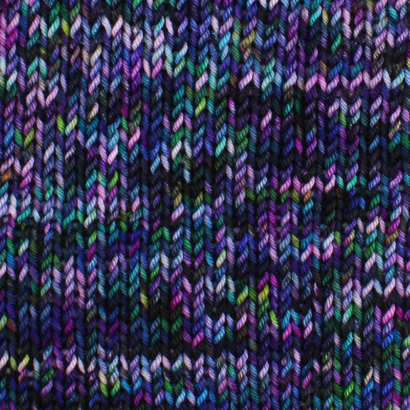 BEAUTIFUL GALAXY on Twinkle Sock - Hand-Dyed Yarn