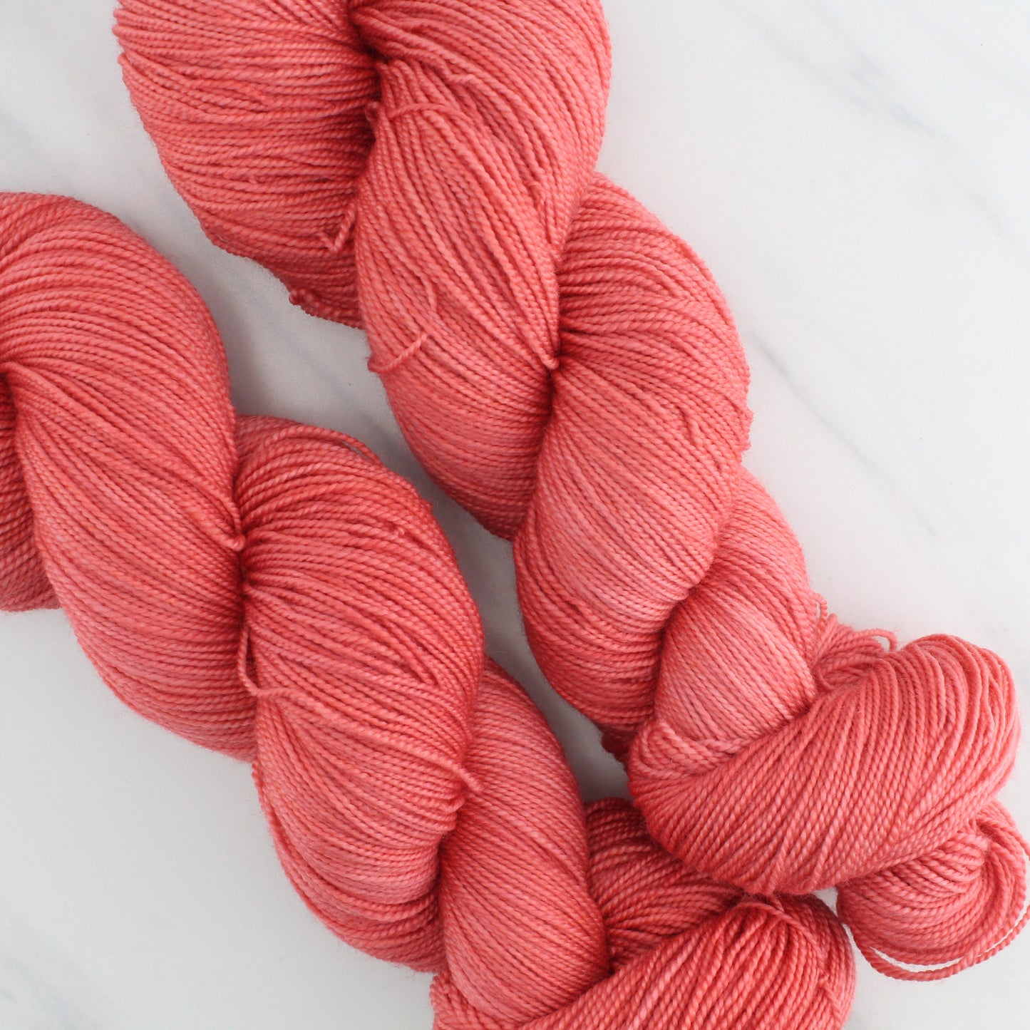 BEGONIA on Feather Sock