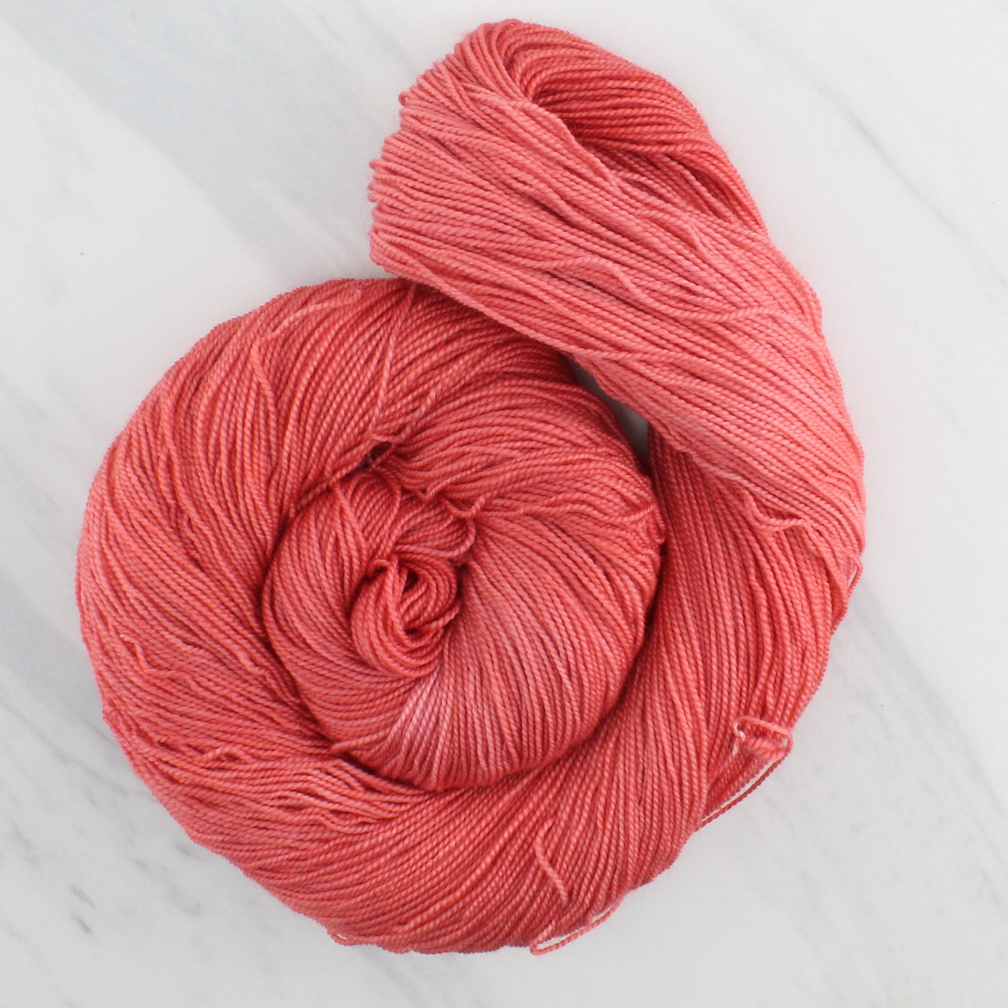 BEGONIA on Feather Sock