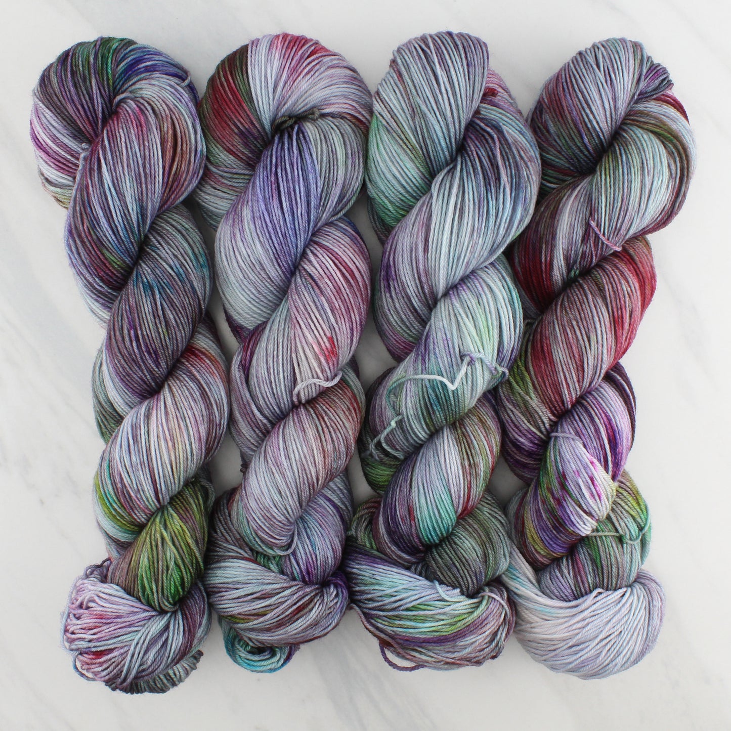 BEOWULF on Sock Perfection - Indie-Dyed Yarn