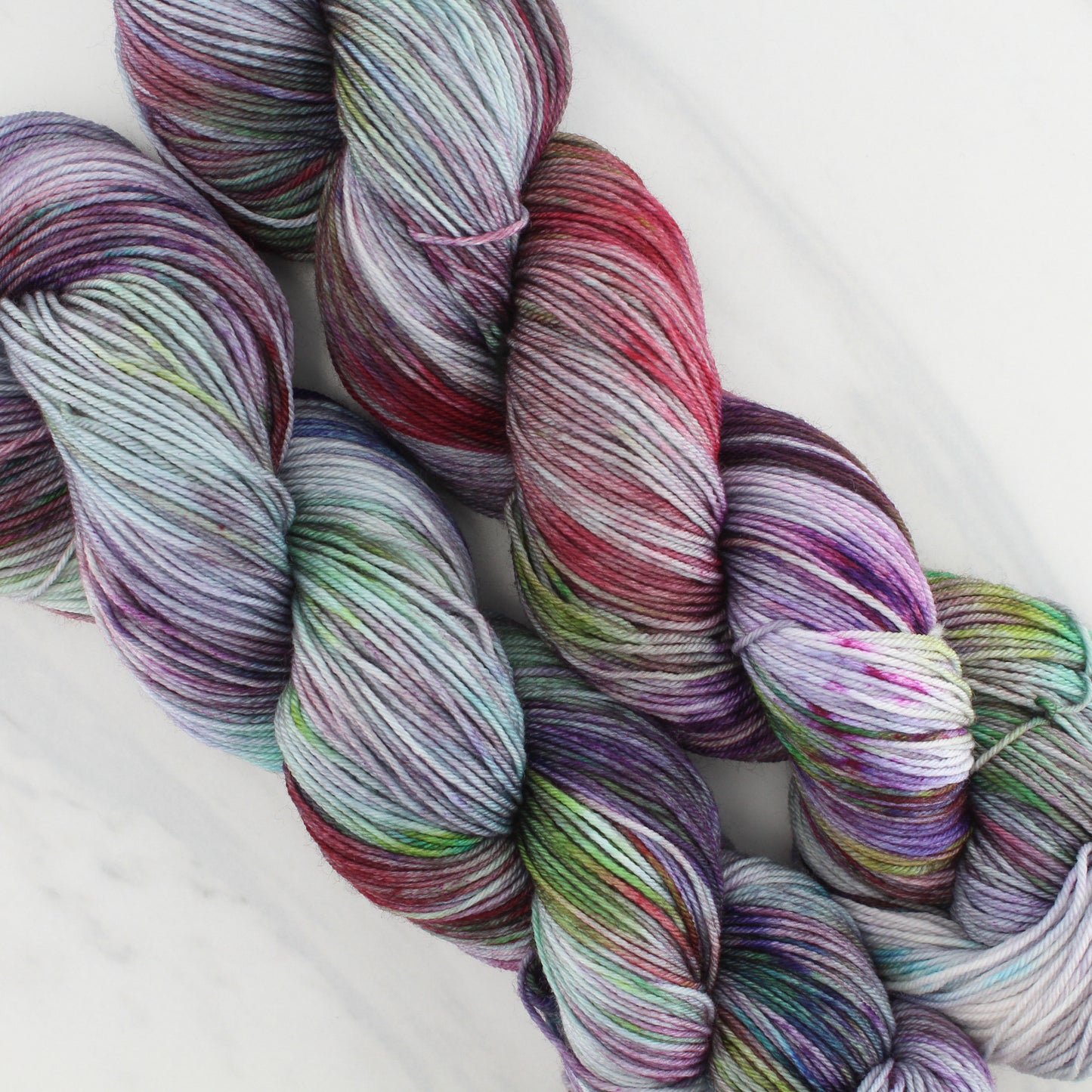 BEOWULF on Sock Perfection - Indie-Dyed Yarn
