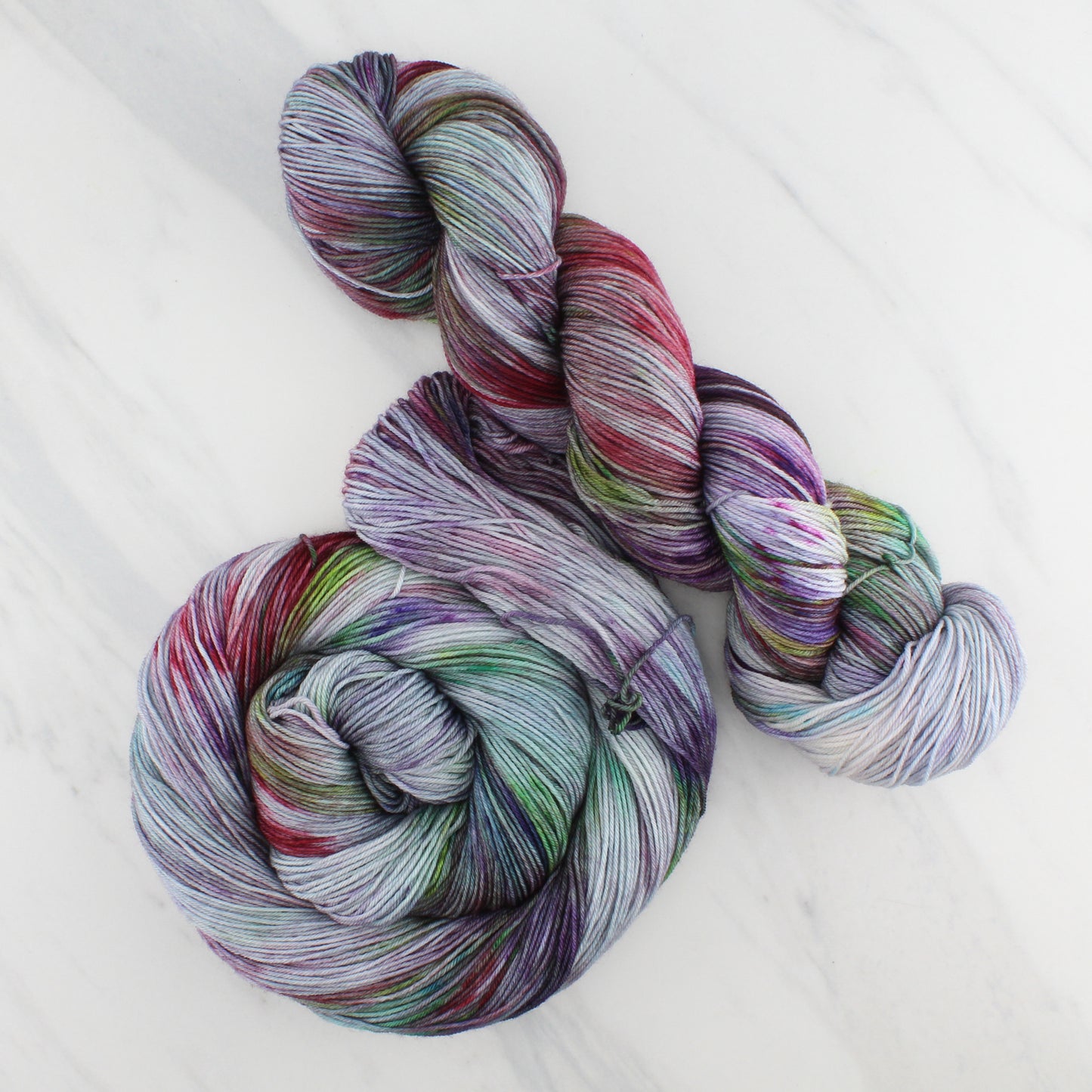 BEOWULF on Sock Perfection - Indie-Dyed Yarn