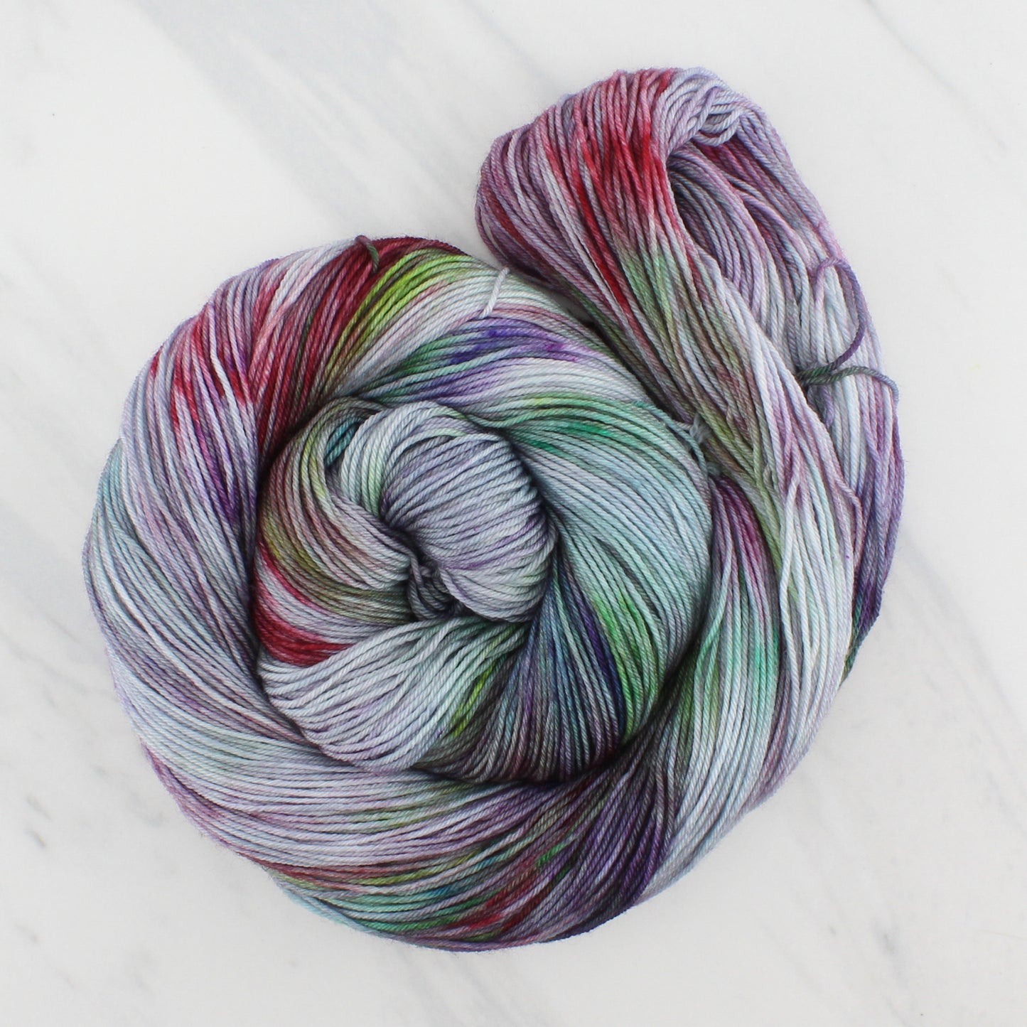 BEOWULF on Sock Perfection - Indie-Dyed Yarn