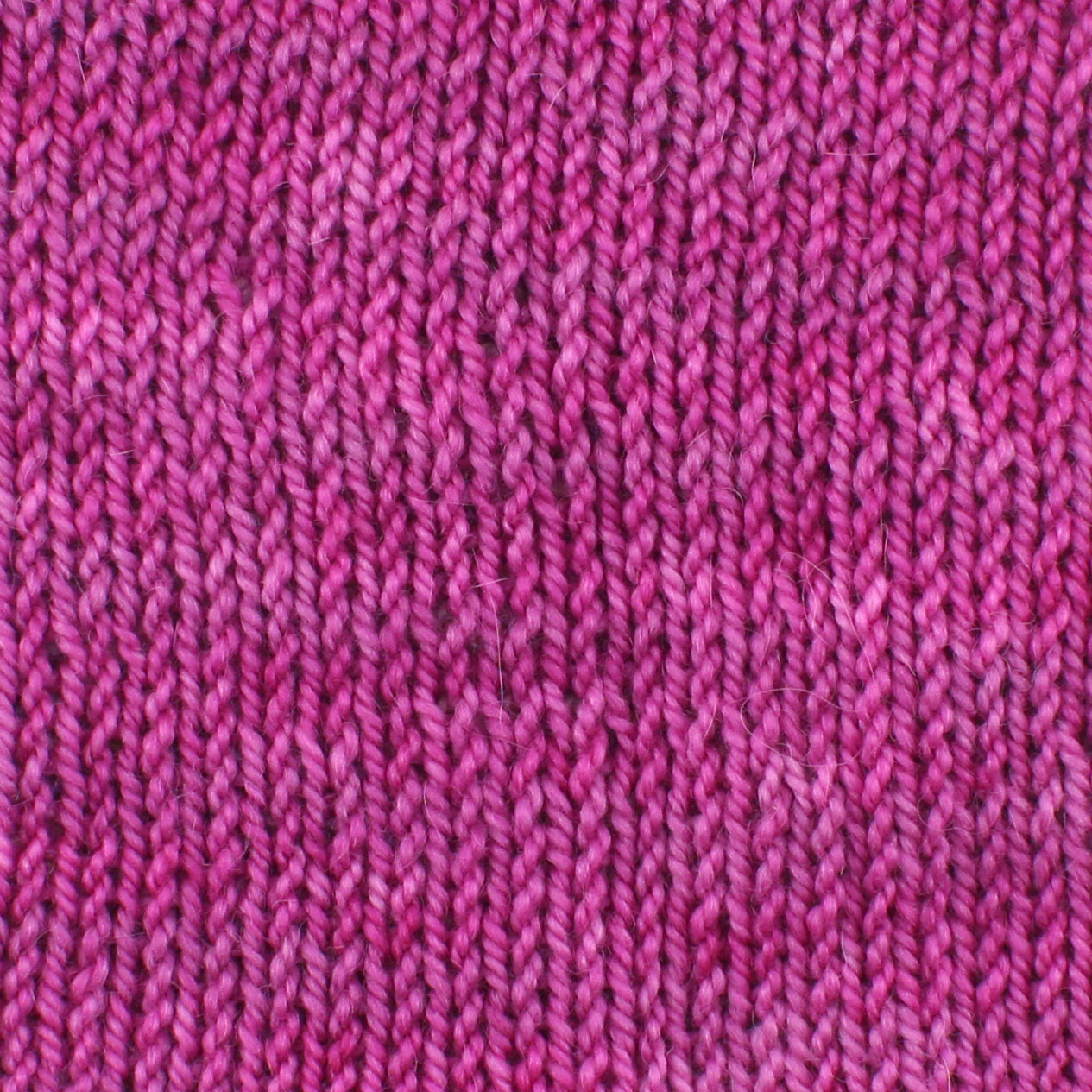 BURGUNDY ROSE Hand Dyed on Dream Fingering - Semi-Solid Yarn