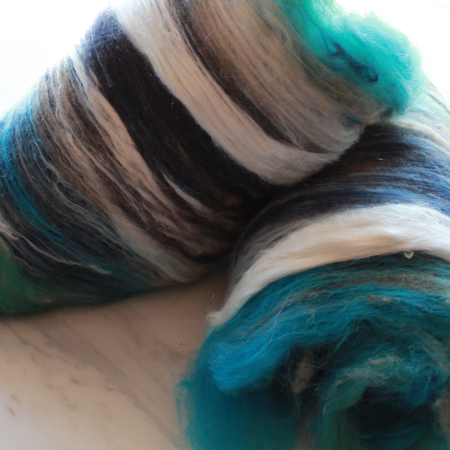 CALL ME ISHMAEL Art Batts - Purple Lamb