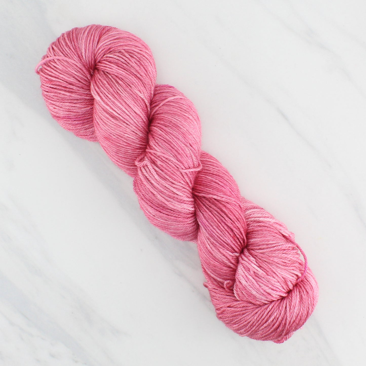CHERRY BLOSSOM on Sock Perfection - Hand-Dyed Yarn