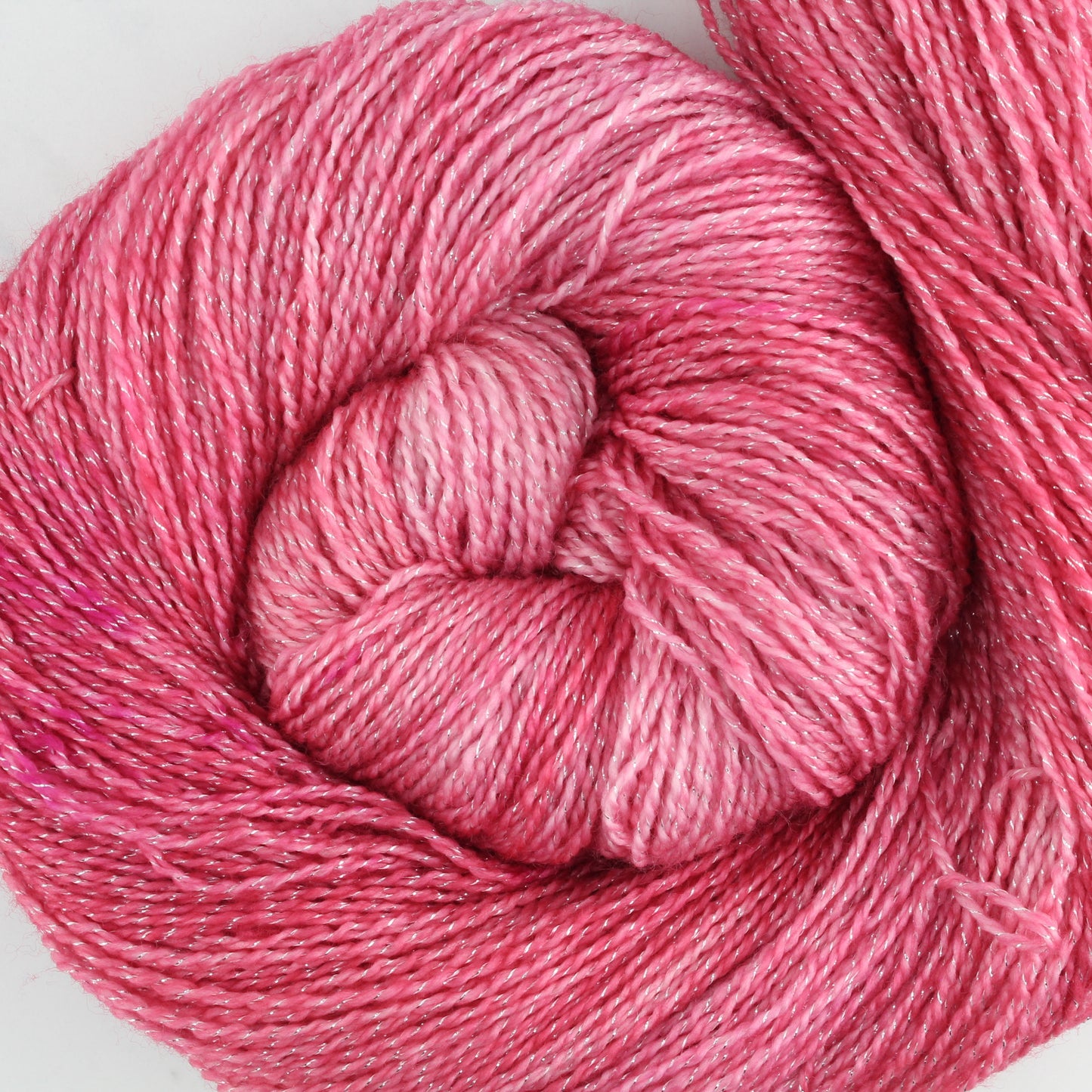 CHERRY BLOSSOM on Twinkle Sock - Hand-Dyed Yarn