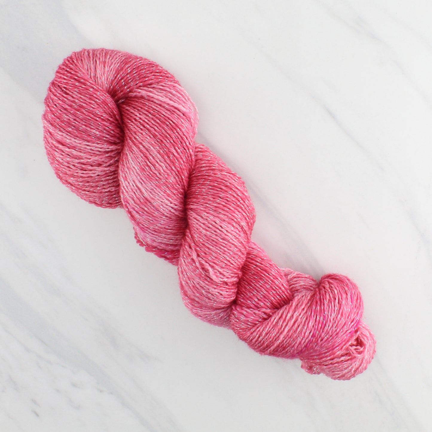 CHERRY BLOSSOM on Twinkle Sock - Hand-Dyed Yarn