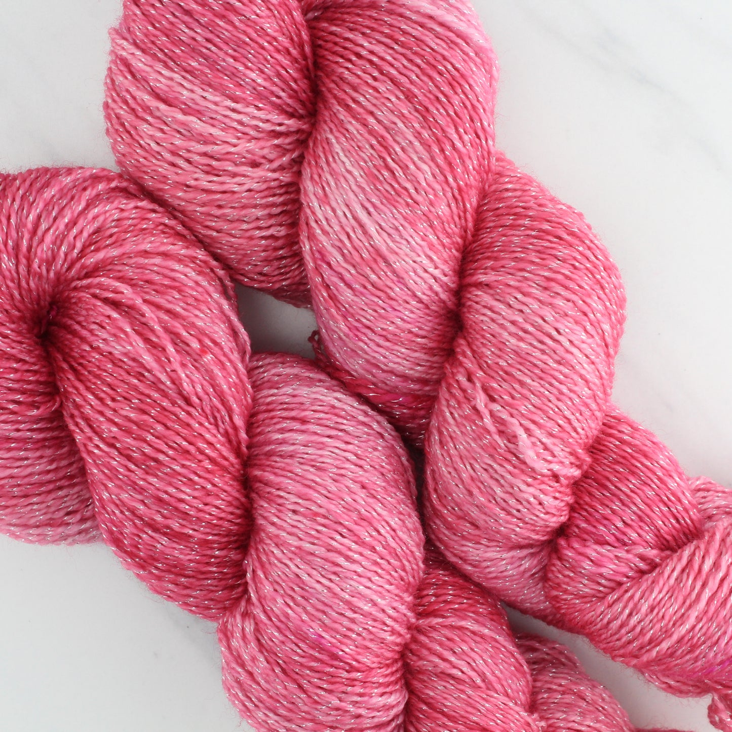 CHERRY BLOSSOM on Twinkle Sock - Hand-Dyed Yarn