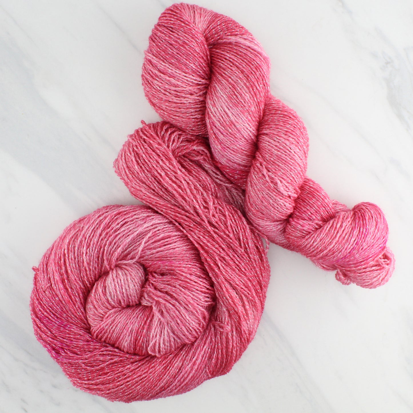 CHERRY BLOSSOM on Twinkle Sock - Hand-Dyed Yarn