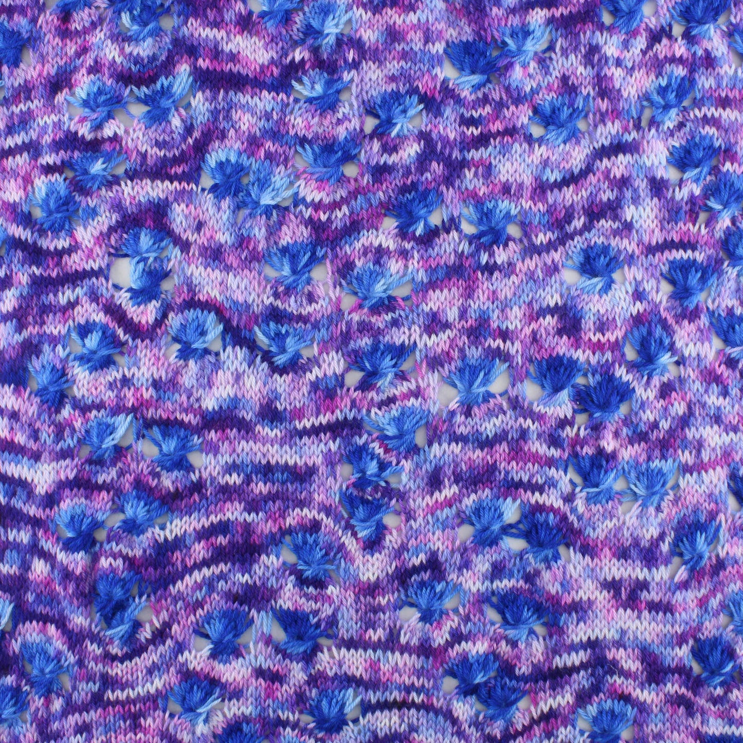 DAPPLED THINGS - Yarn Dyed to Order - Assigned Pooling Colorway