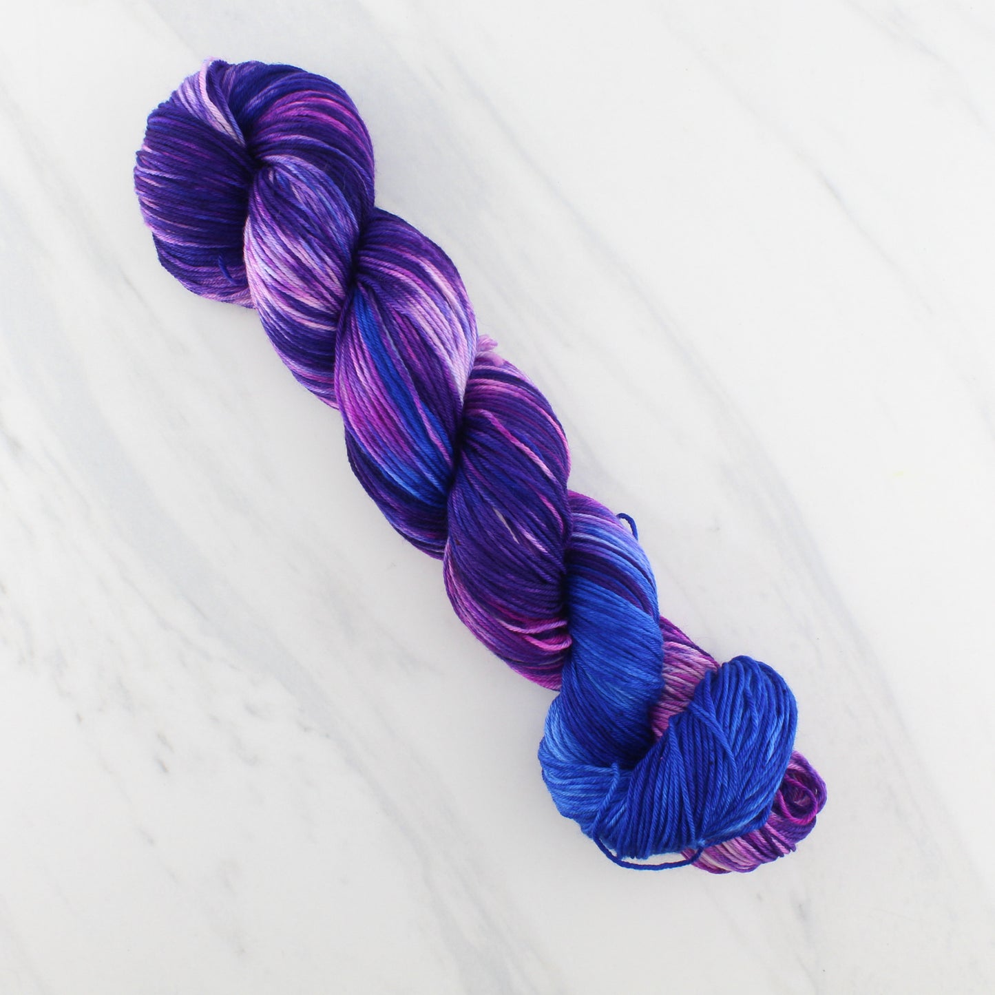 DAPPLED THINGS - Yarn Dyed to Order - Assigned Pooling Colorway