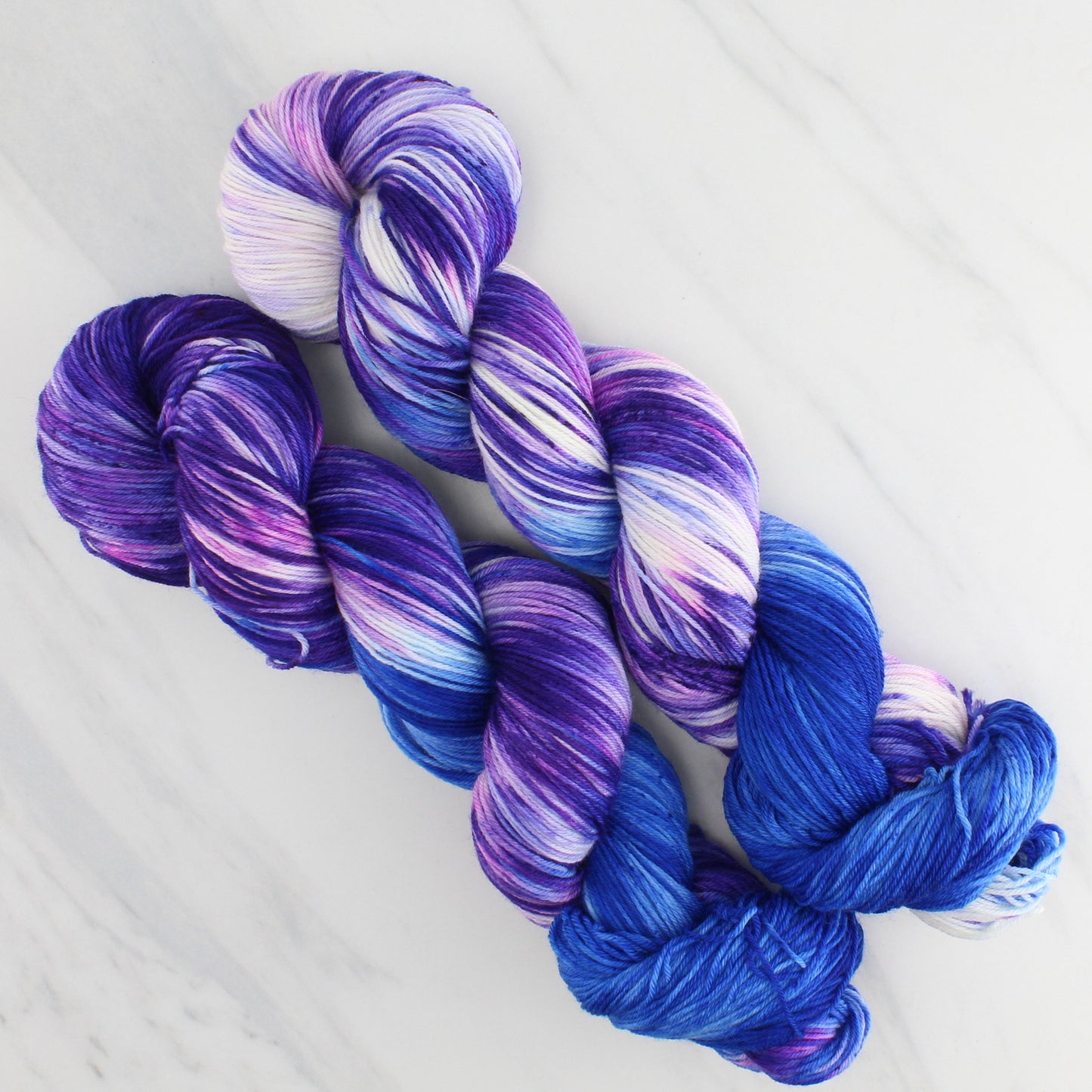 DAPPLED THINGS on Sock Perfection - Assigned Pooling Colorway