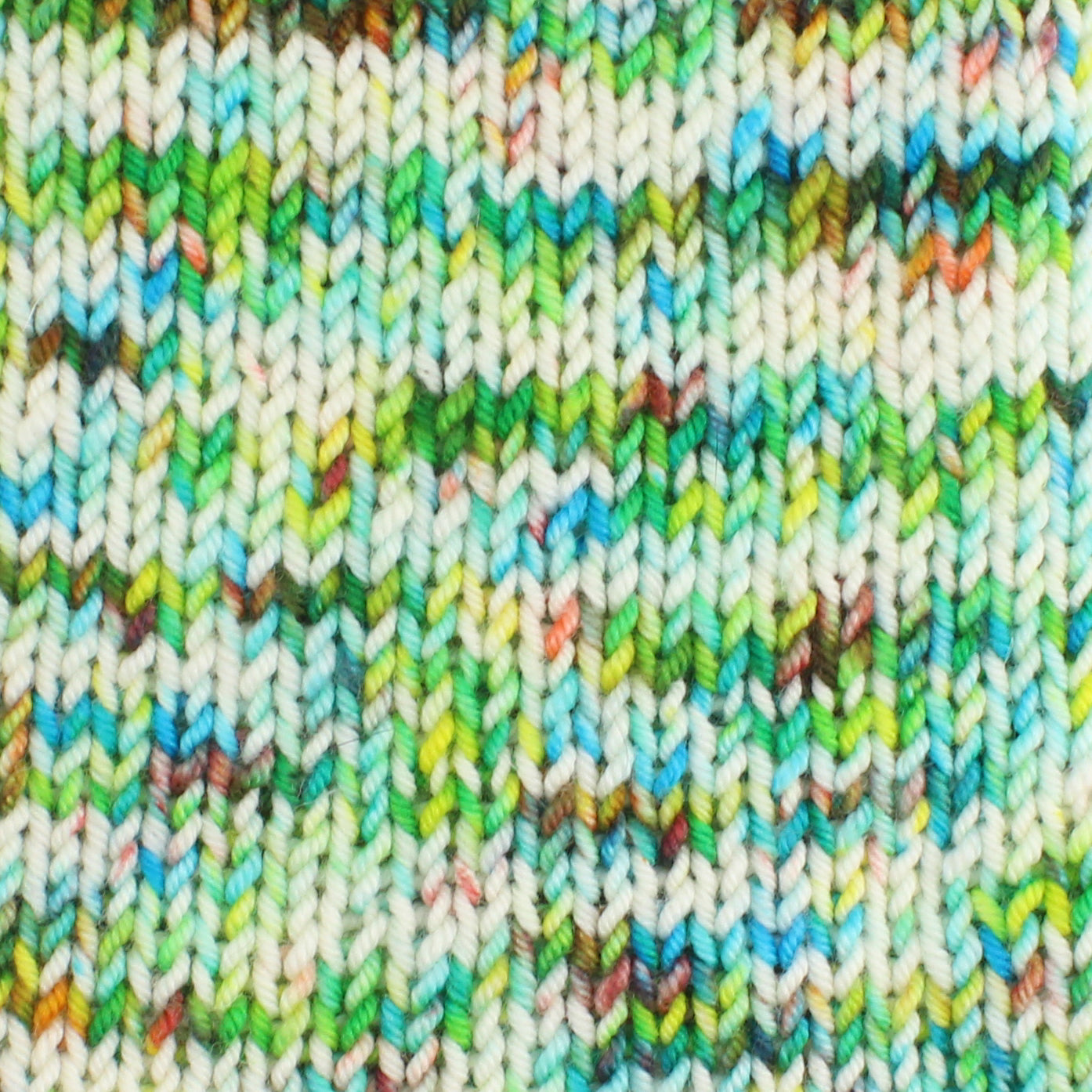 DAY AT THE BEACH on Sock Perfection - Indie-Dyed Yarn