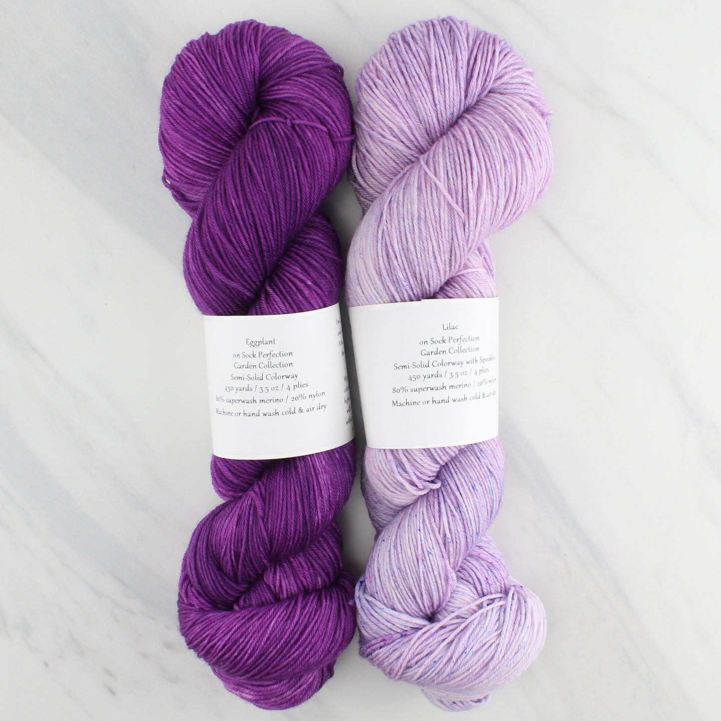 MERMAID DANCE Yarn Sets for Lena Mathisson's Mystery Knitalong - Dyed to Order