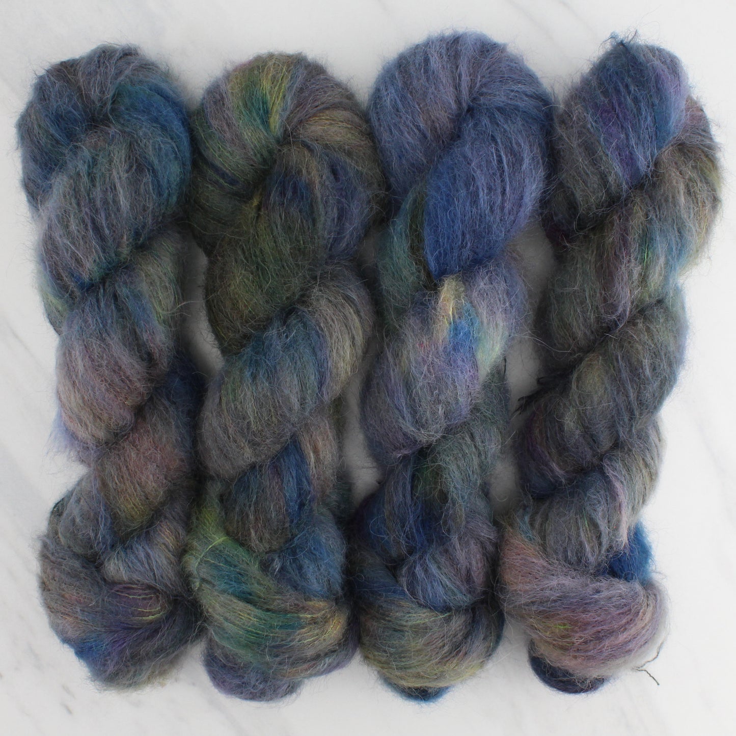 ENCHANTED FOREST on Suri Lace Cloud