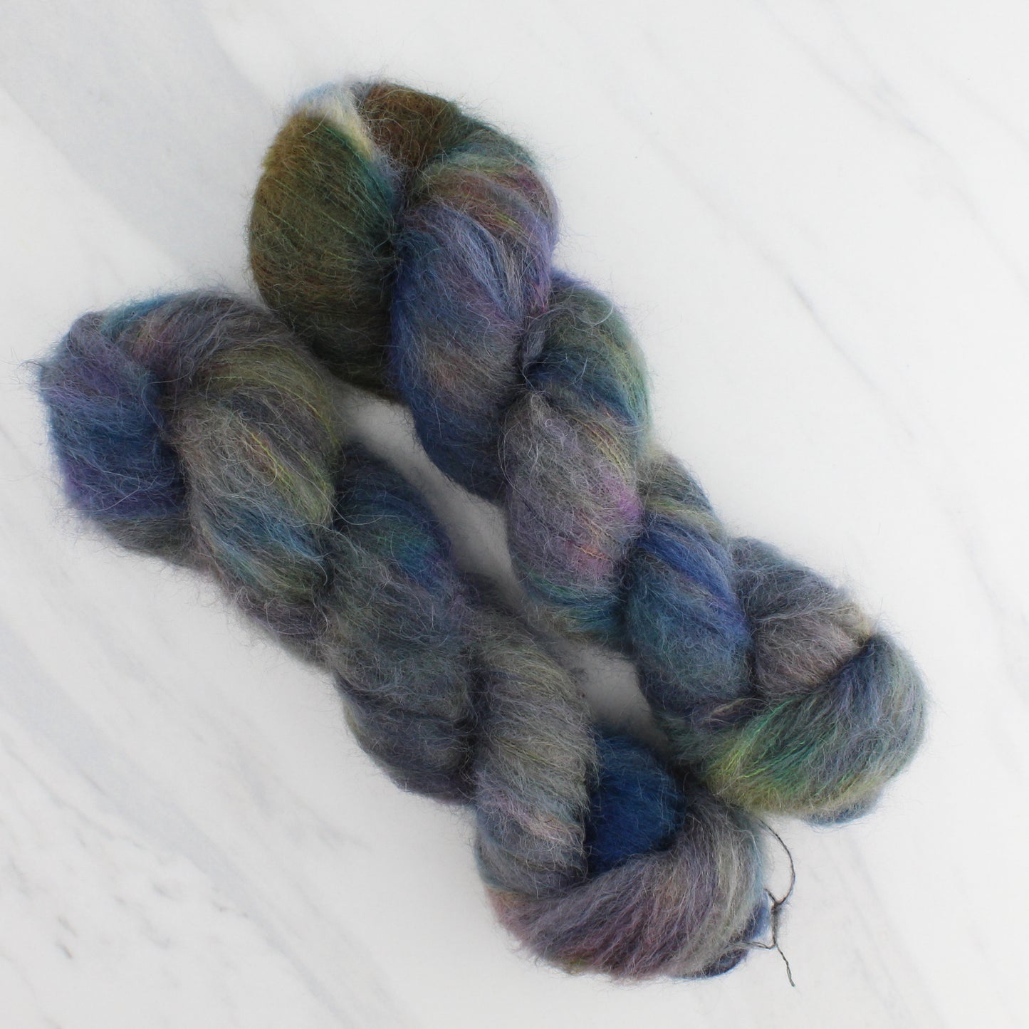 ENCHANTED FOREST on Suri Lace Cloud