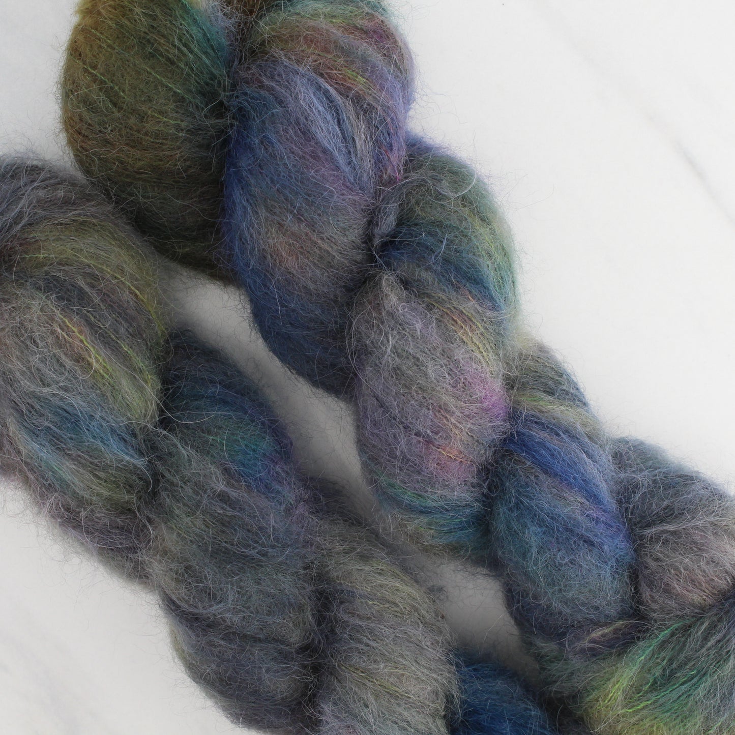 ENCHANTED FOREST on Suri Lace Cloud