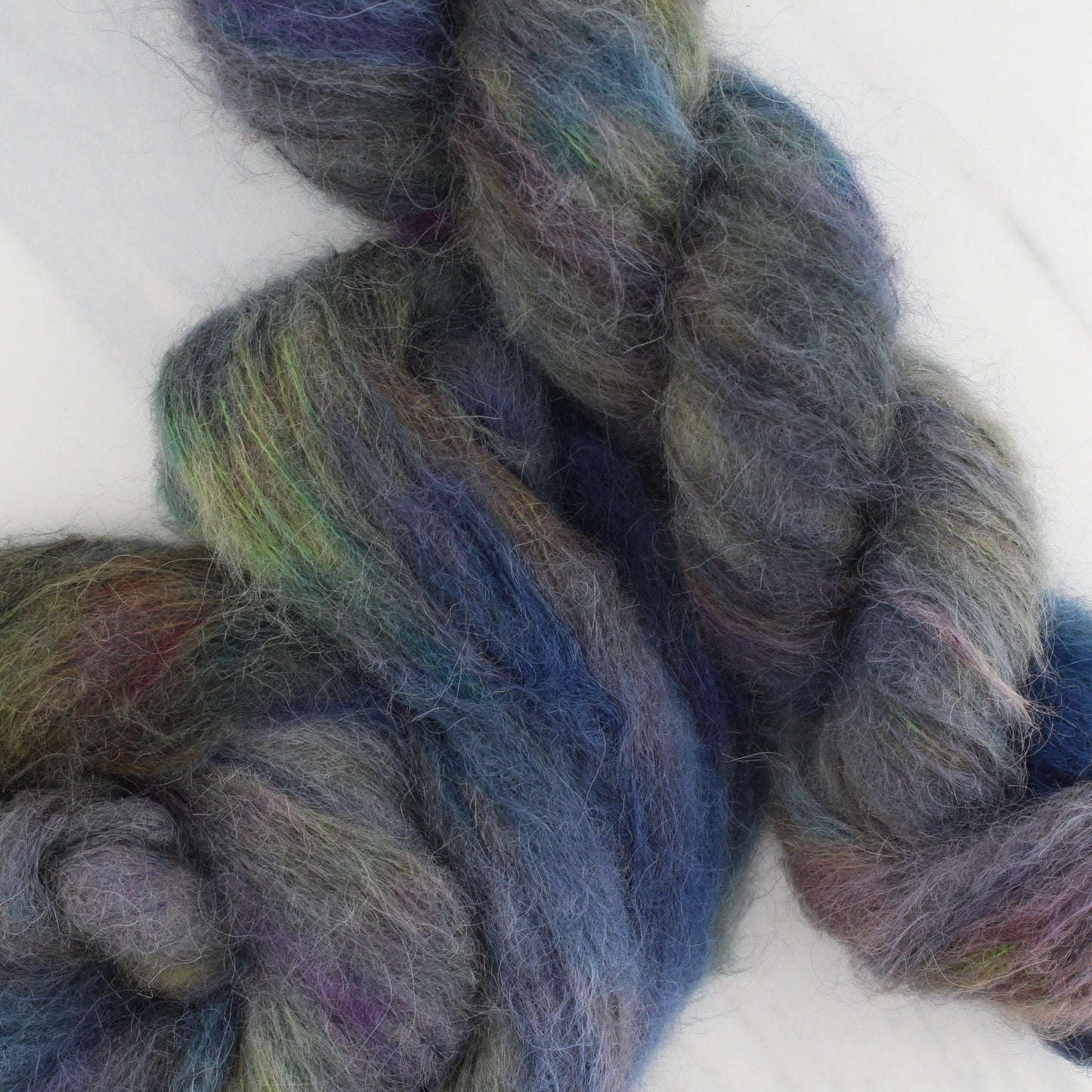 ENCHANTED FOREST on Suri Lace Cloud