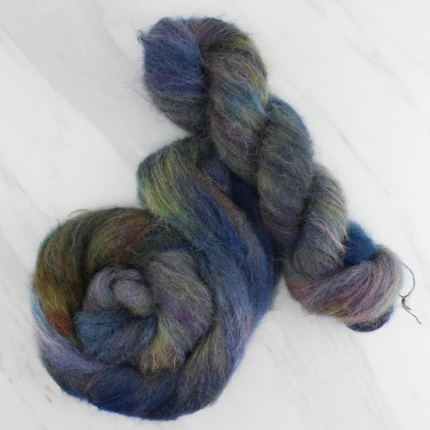ENCHANTED FOREST on Suri Lace Cloud