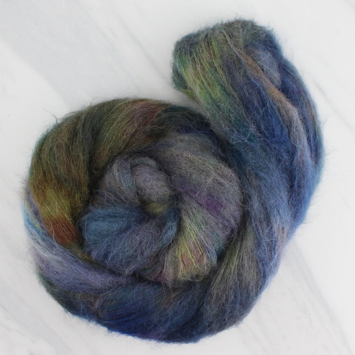ENCHANTED FOREST on Suri Lace Cloud