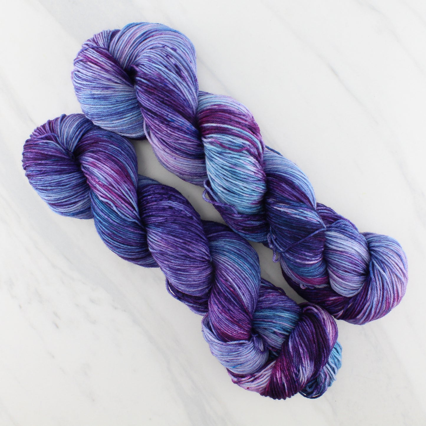 EPIPHANY on Sock Perfection - Indie-Dyed Yarn - Purple Lamb