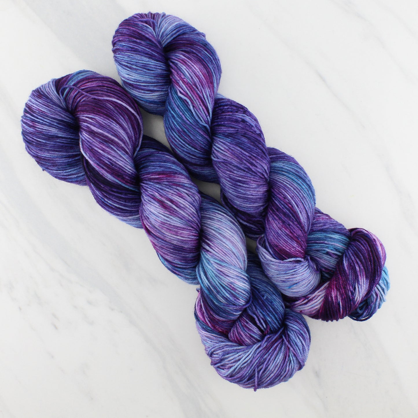 EPIPHANY on Sock Perfection - Indie-Dyed Yarn - Purple Lamb