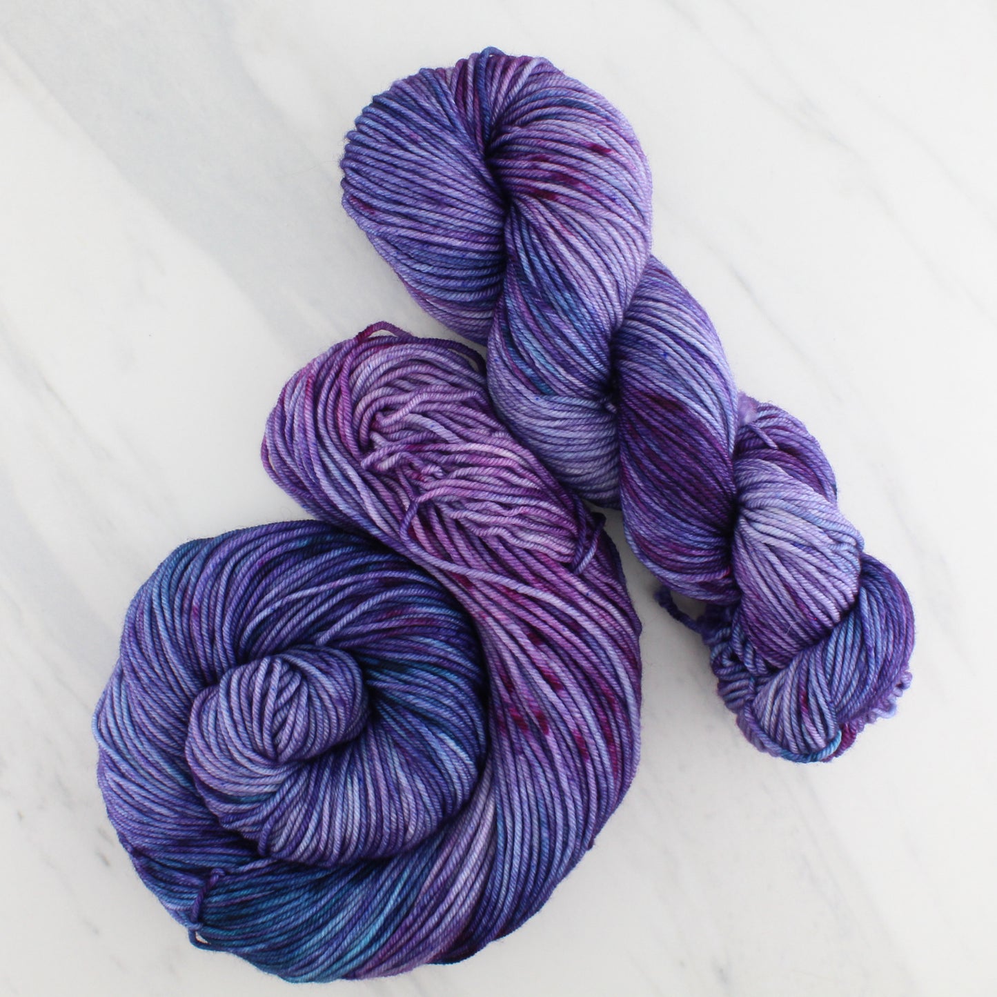 EPIPHANY Hand Dyed on Squoosh Worsted