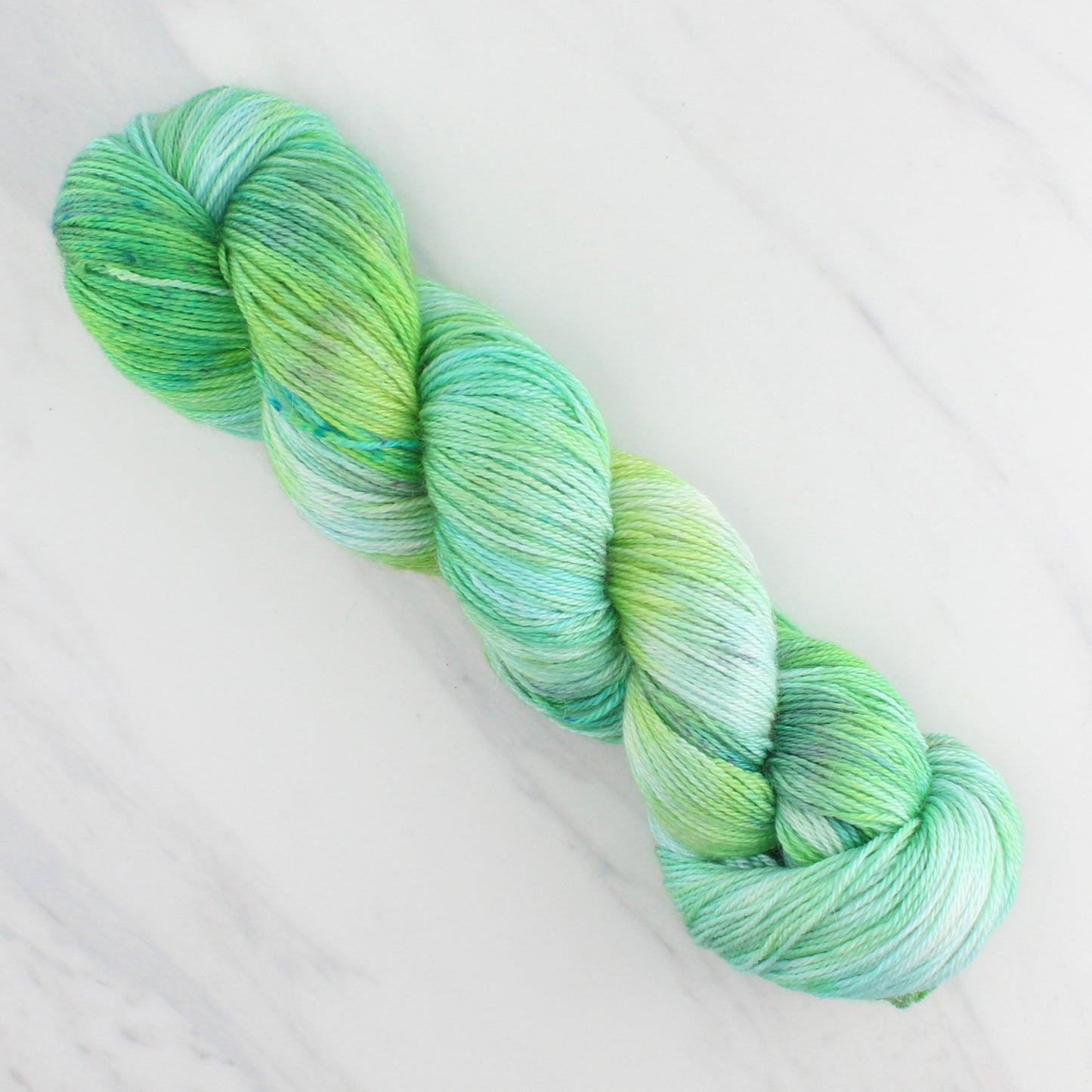 GALADRIEL'S GIFT on Dream Sock - Hand-Dyed Yarn