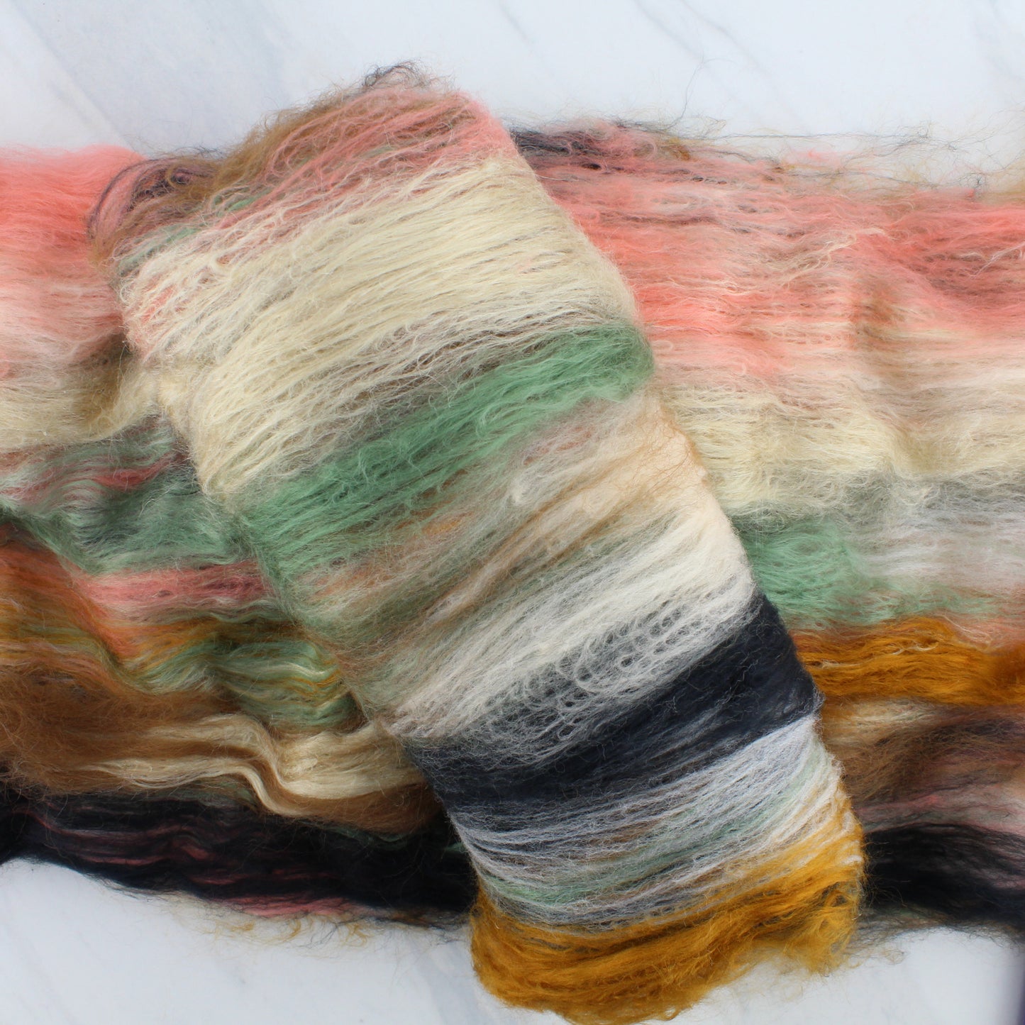 GHIRLANDAIO'S LEDA AND THE SWAN Art Batts to Spin and Felt