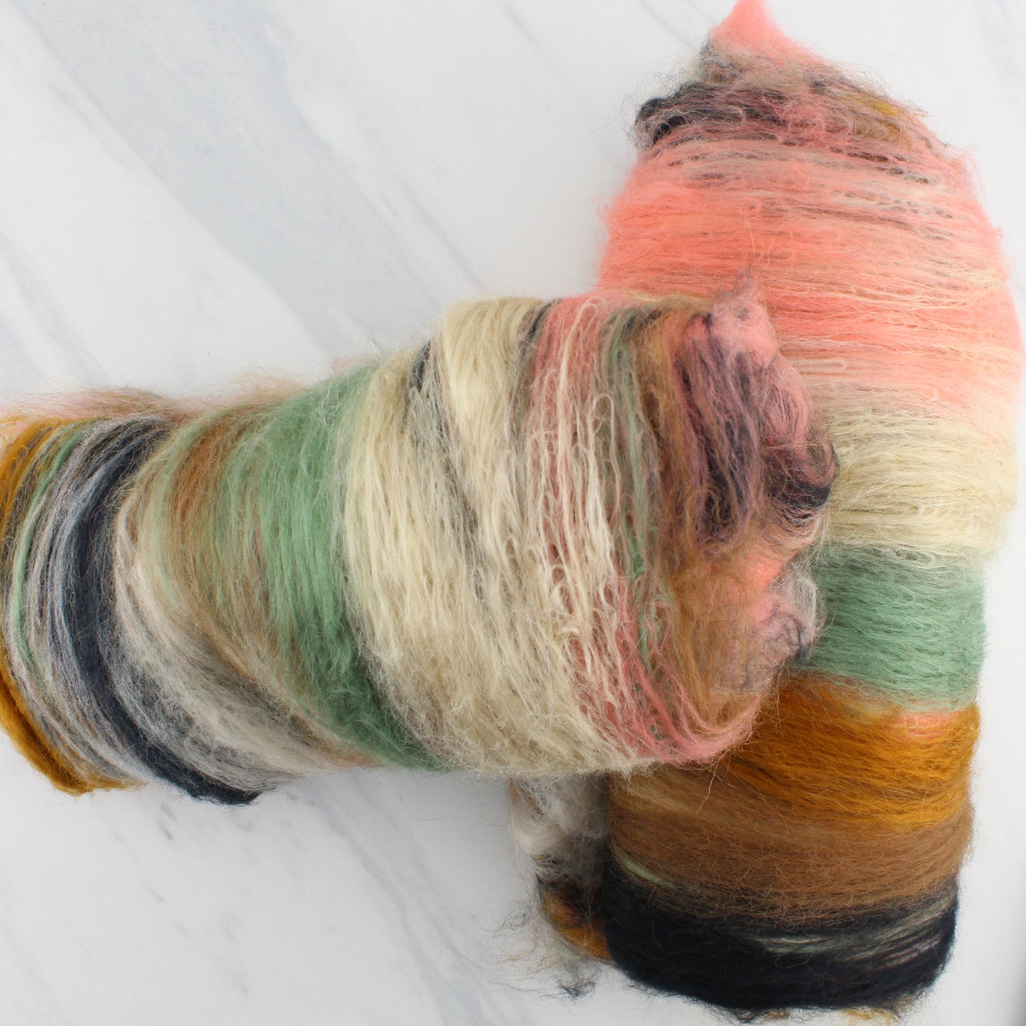 GHIRLANDAIO'S LEDA AND THE SWAN Art Batts to Spin and Felt